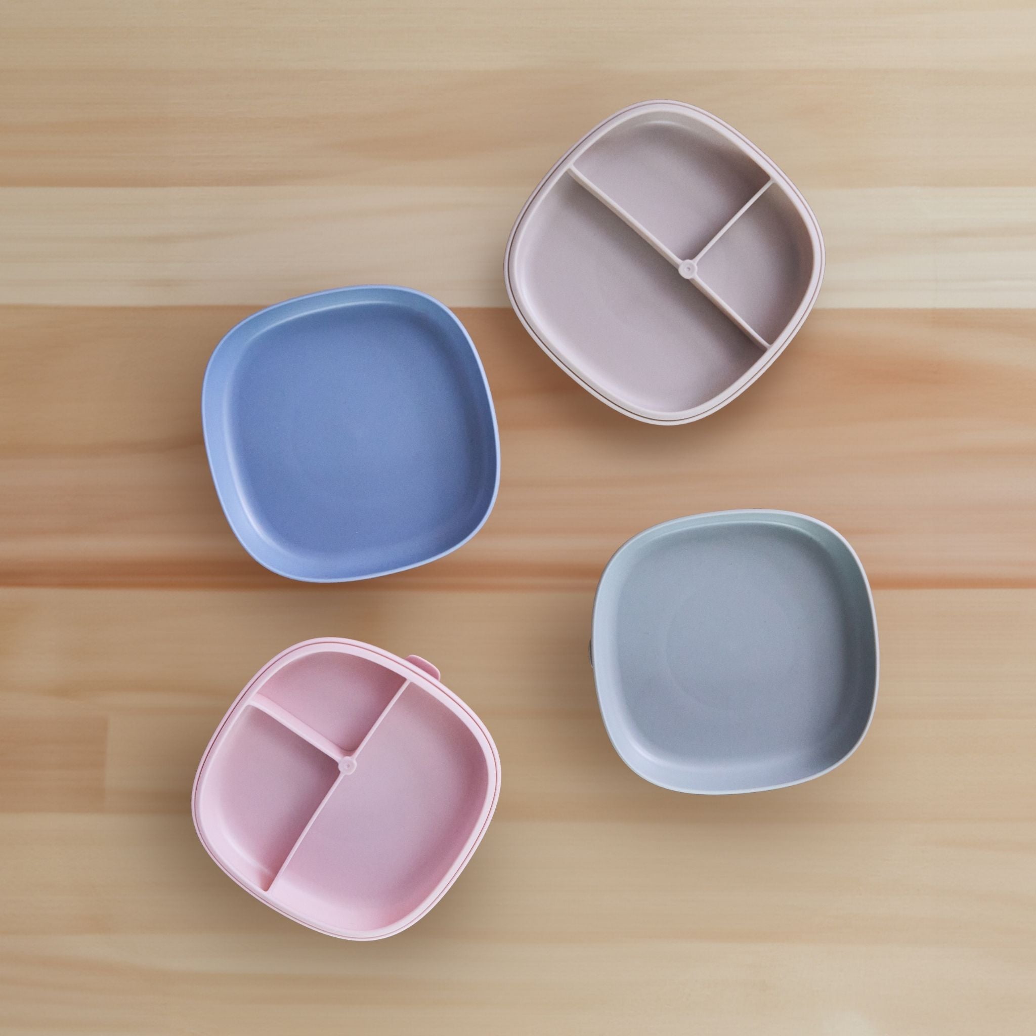 2 in 1 サクションプレート(吸盤付き食器) - 2 in 1 Suction Plate