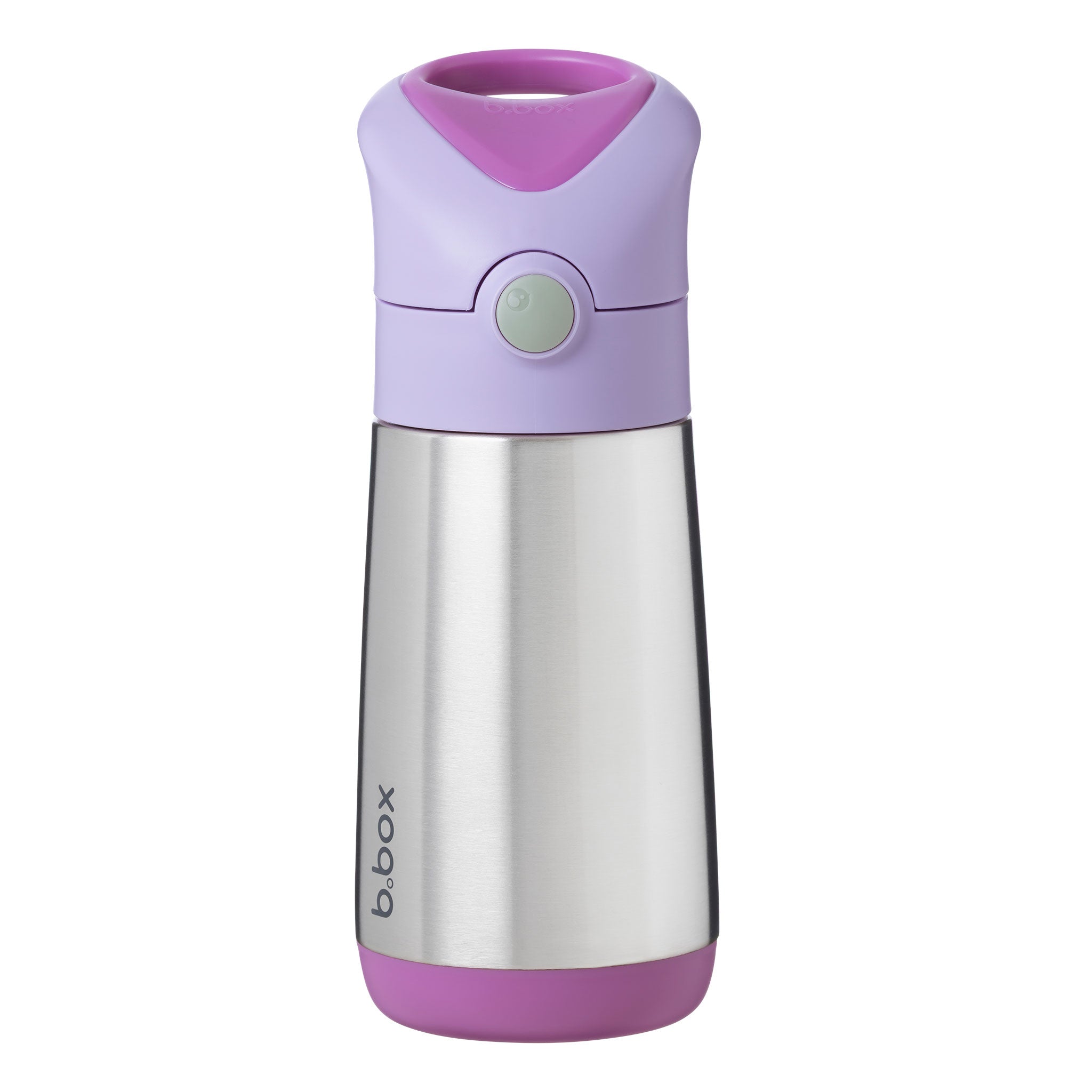 【b.box 2026年1月以降発売予定】水筒 Insulated drink bottle 350ml ステンレスボトル