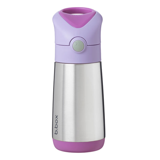 【b.box 2026年1月以降発売予定】水筒 Insulated drink bottle 350ml ステンレスボトル