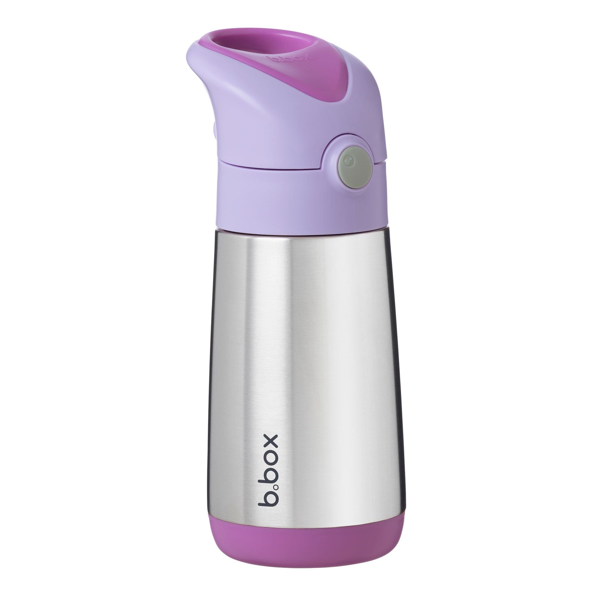 【b.box 2026年1月以降発売予定】水筒 Insulated drink bottle 350ml ステンレスボトル