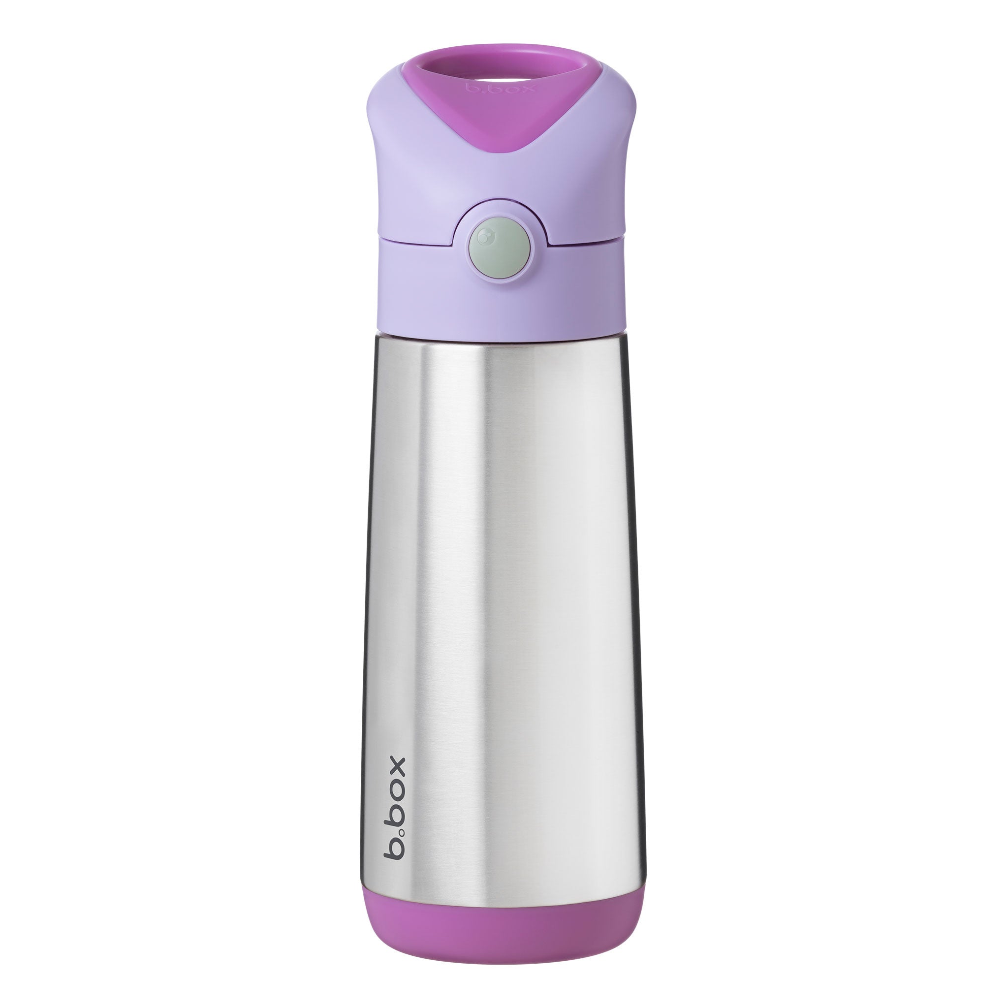 【b.box 2026年1月以降発売予定】水筒 Insulated drink bottle 500ml ステンレスボトル