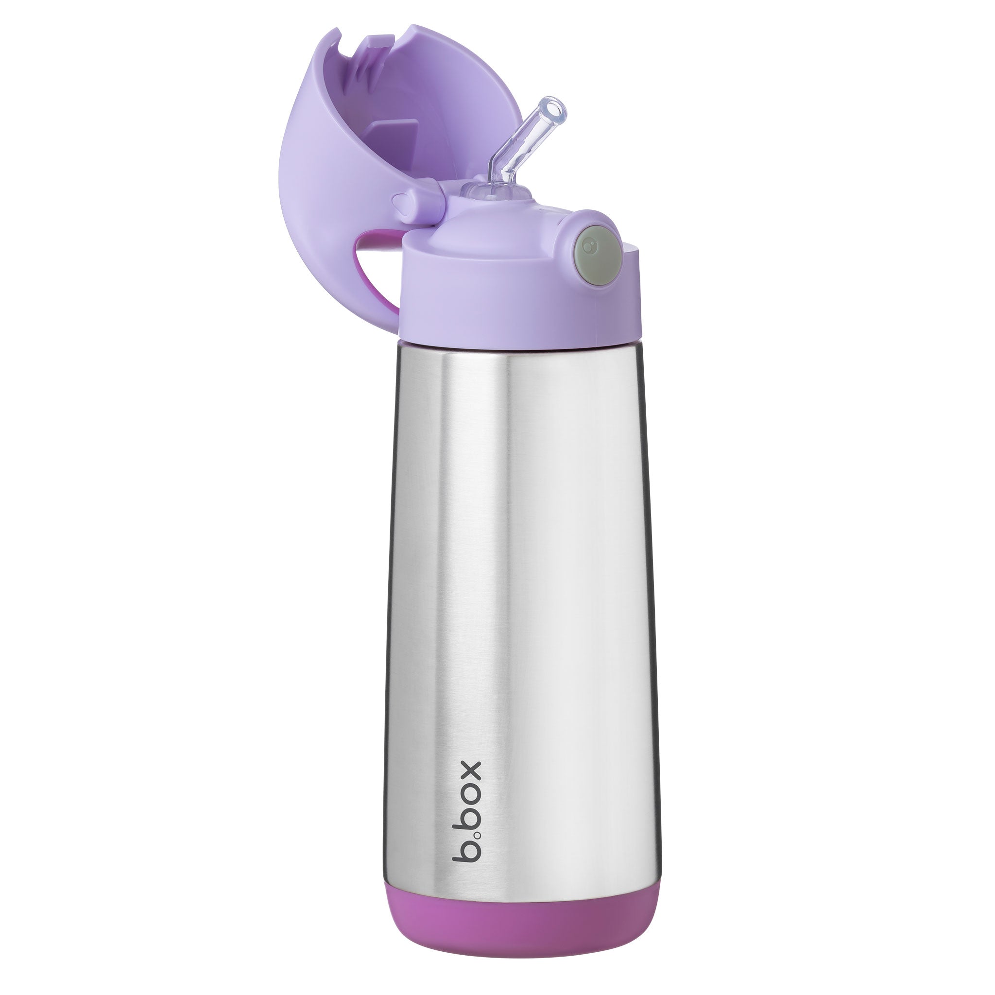 【b.box 2026年1月以降発売予定】水筒 Insulated drink bottle 500ml ステンレスボトル