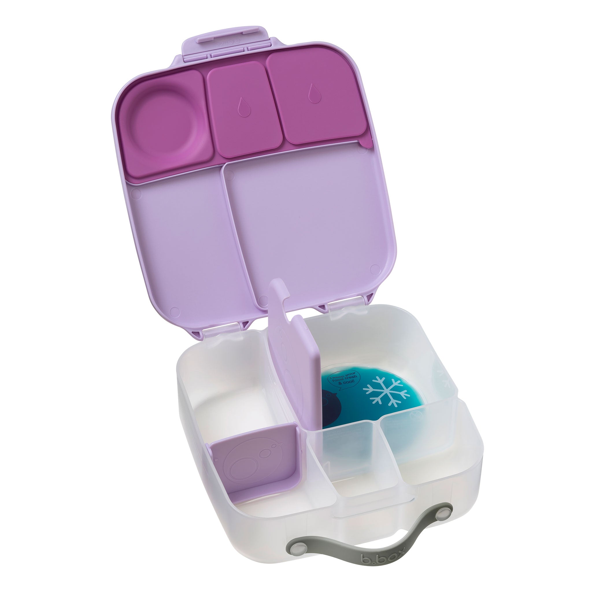 【b.box 2026年1月以降発売予定】Lunchbox ランチボックス