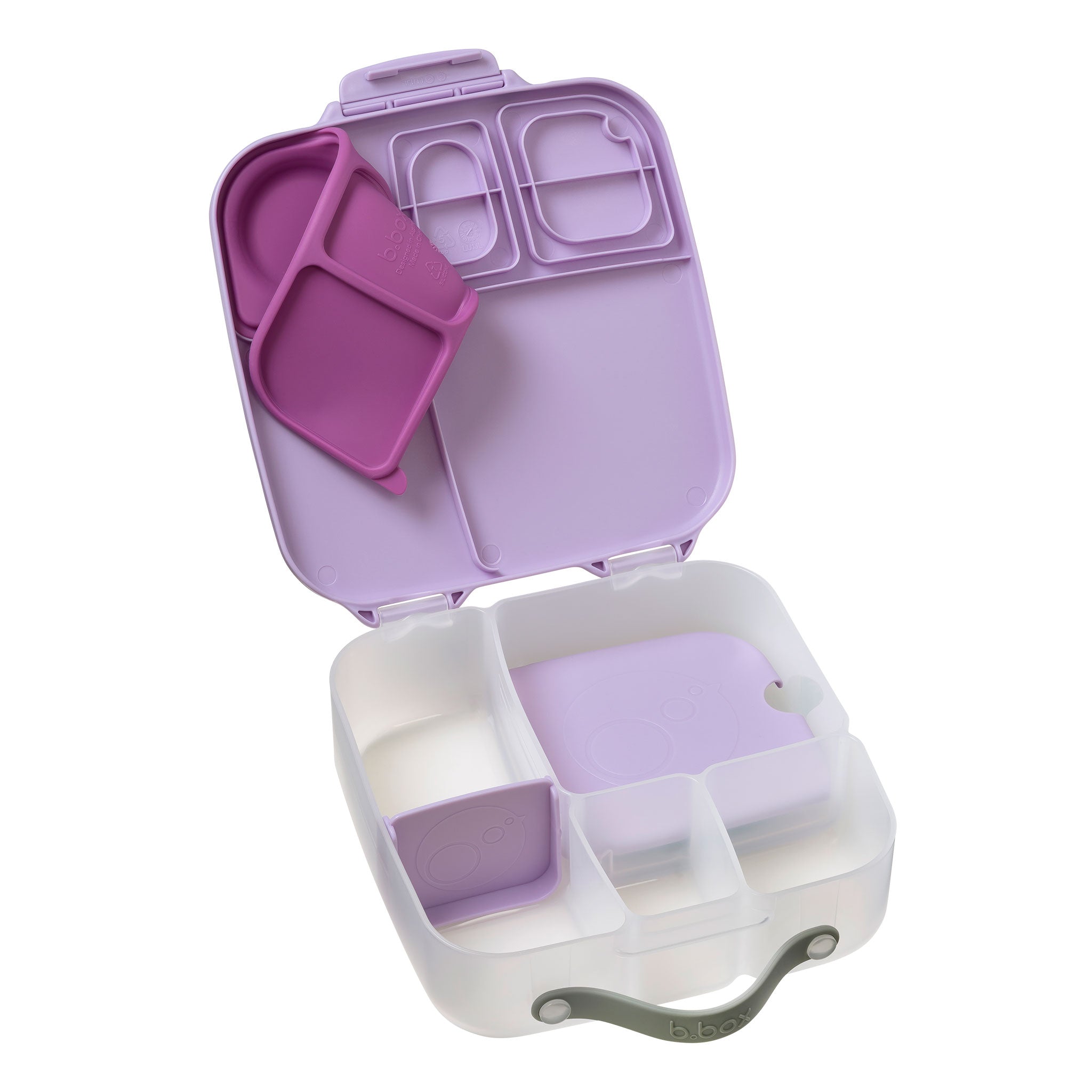 【b.box 2026年1月以降発売予定】Lunchbox ランチボックス