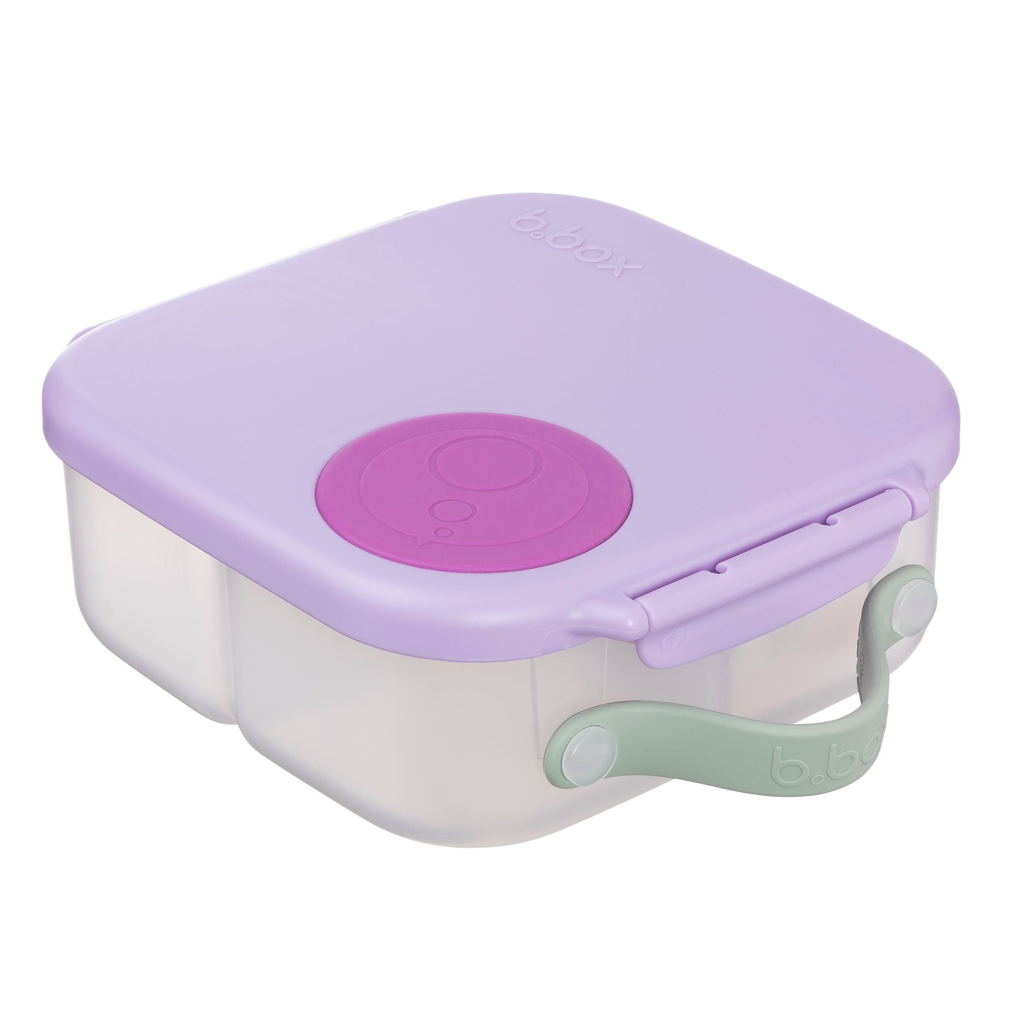 【b.box 2026年1月以降発売予定】Mini Lunchbox ミニランチボックス