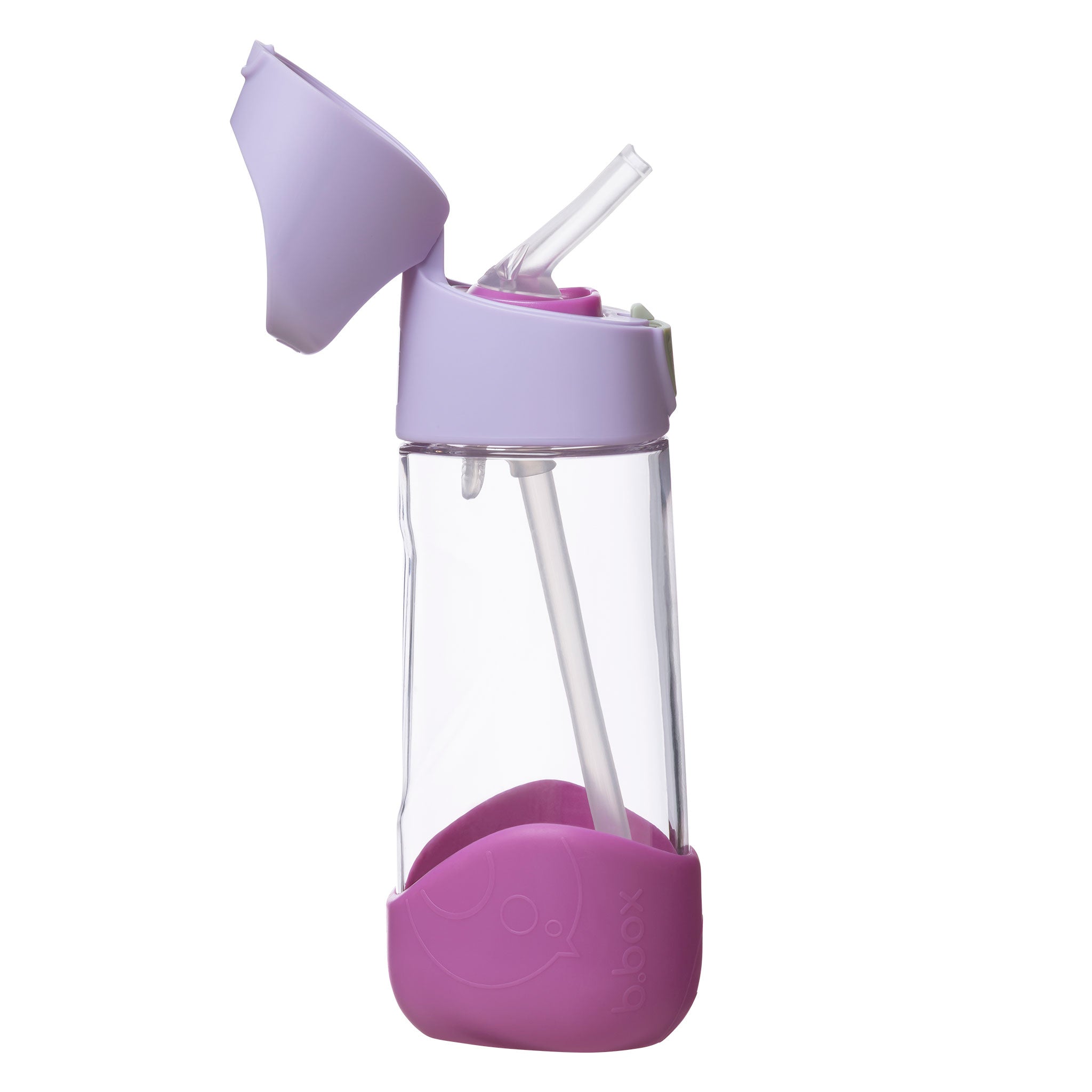 【b.box 2026年1月以降発売予定】Tritan drink bottle 450mlトライタンドリンクボトル