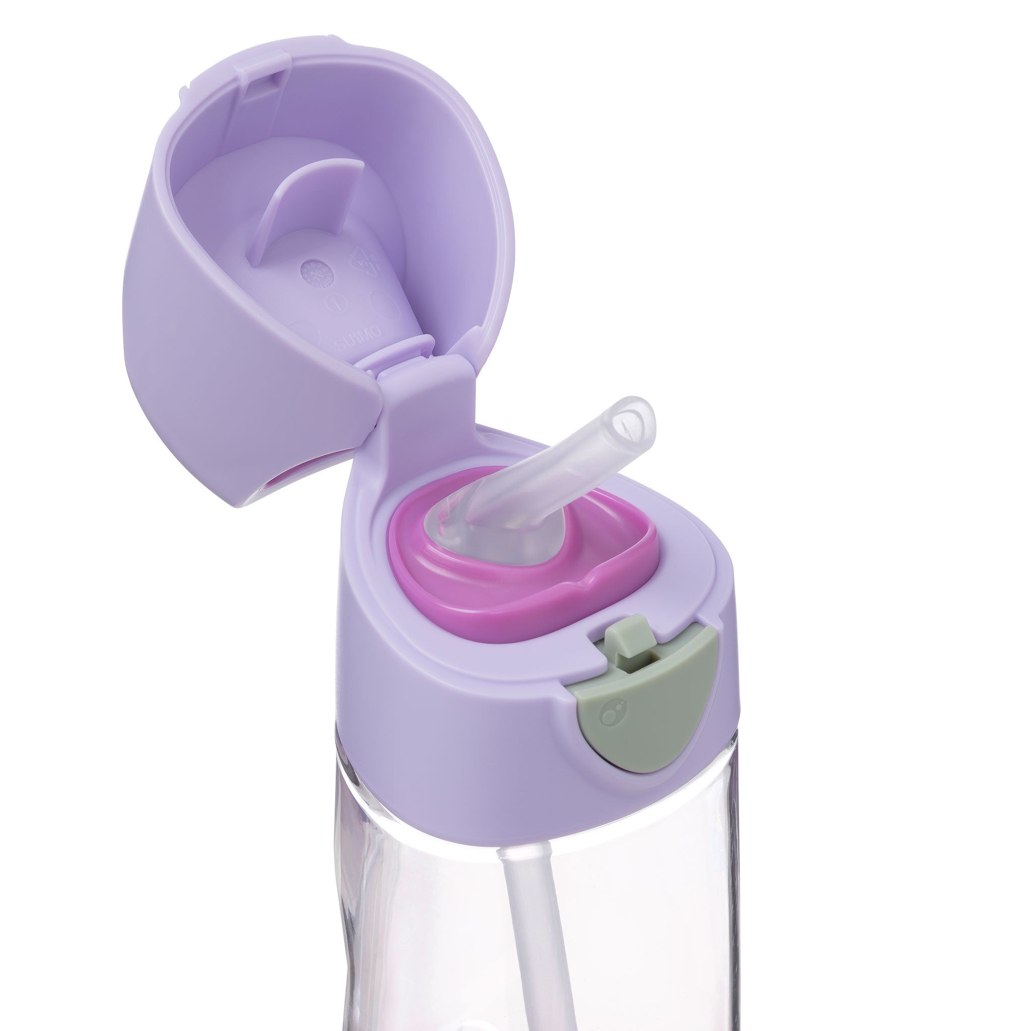 【b.box 2026年1月以降発売予定】Tritan drink bottle 450mlトライタンドリンクボトル