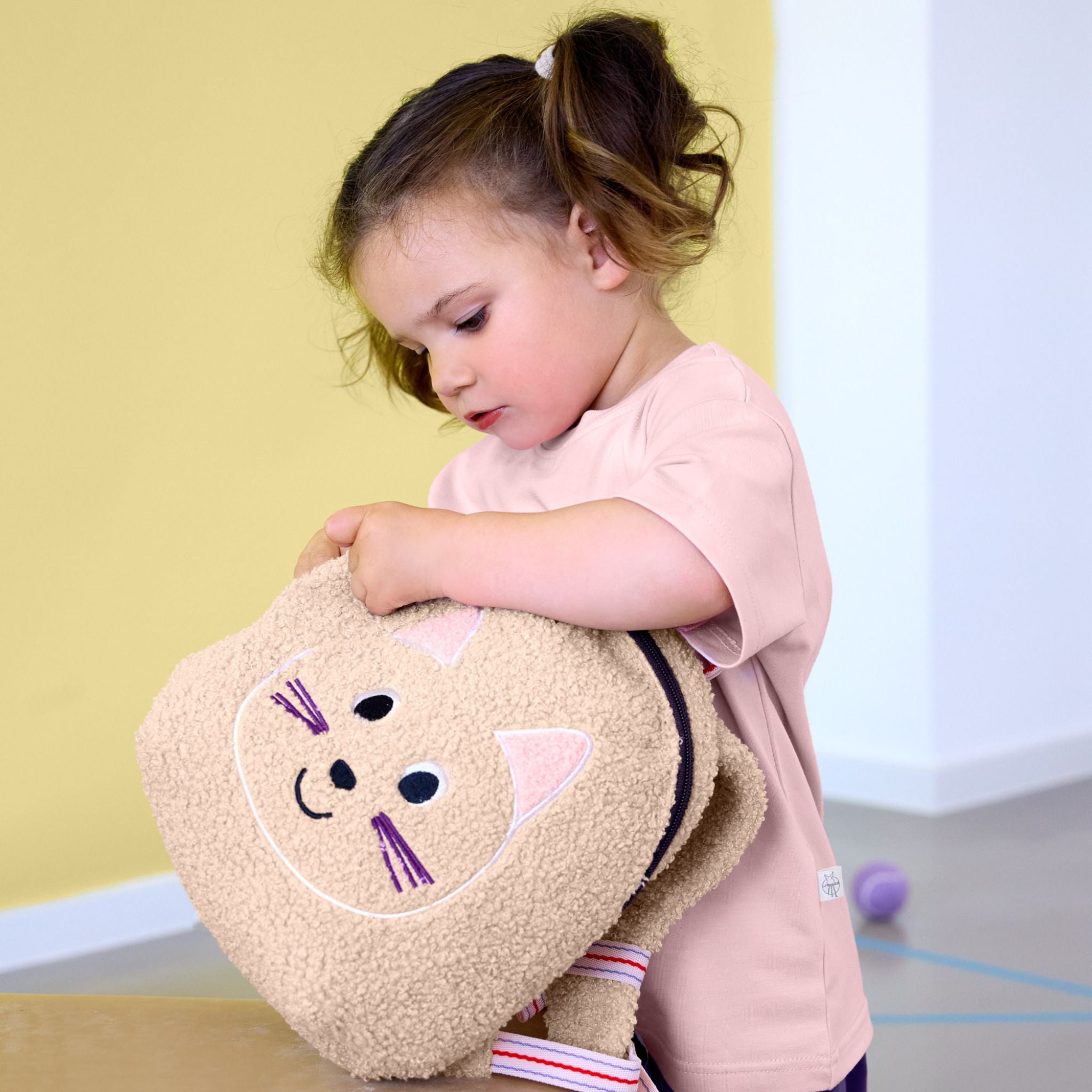 【New】Tiny Backpack Tiny Team タイニーバックパック