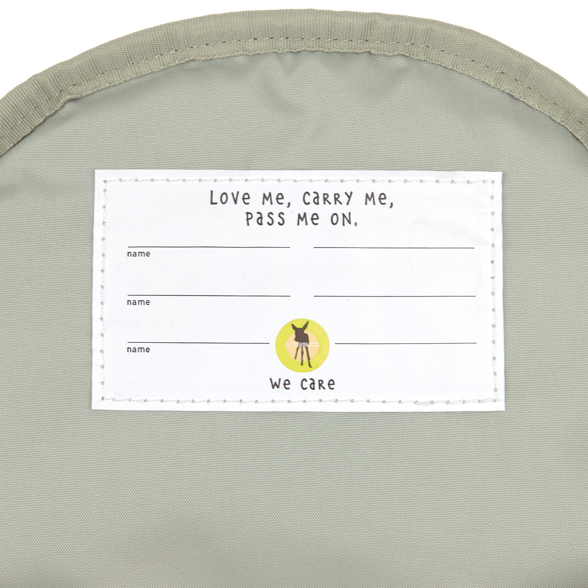 【New】Tiny Backpack Tiny Team タイニーバックパック