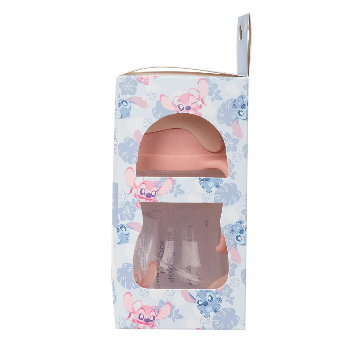 【7月29日発売】 Sippy cup ストローマグ シッピーカップ - Disney - Stitch&Angelシリーズ