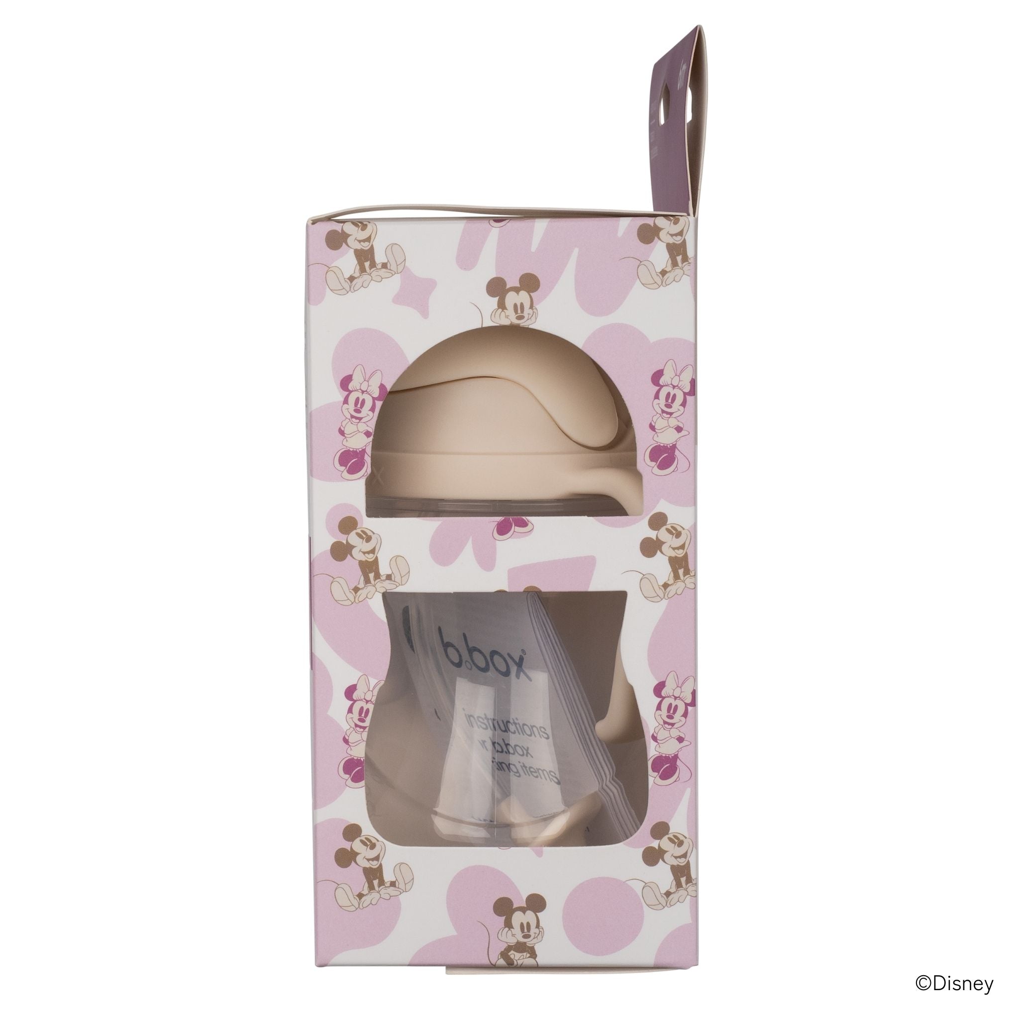 【9月下旬以降発売予定】ディズニーシッピーカップ(ストローマグ)/Disney Sippy cup - Mickey Soft & Minnie Soft 9月下旬デリバリー予定