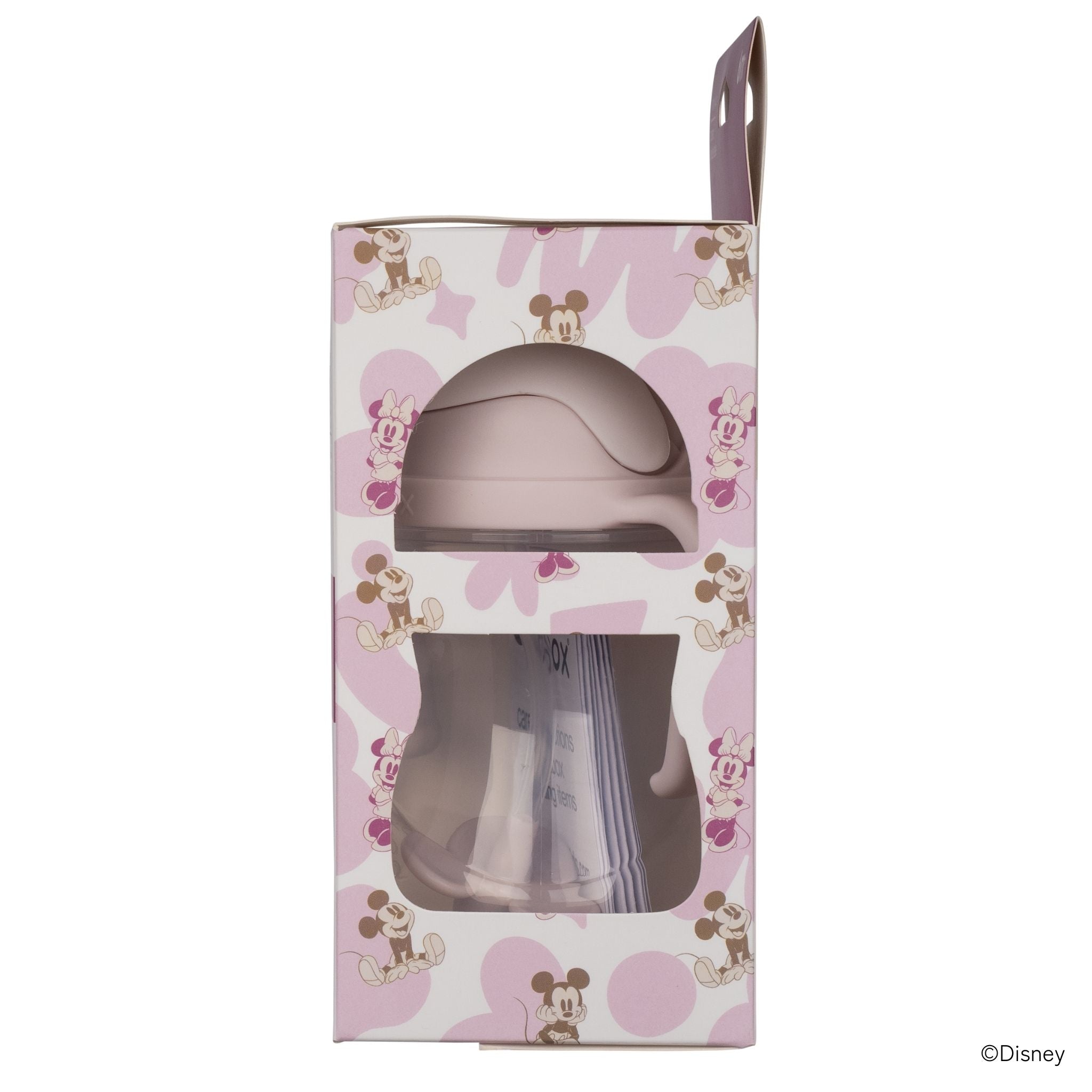 【9月下旬以降発売予定】ディズニーシッピーカップ(ストローマグ)/Disney Sippy cup - Mickey Soft & Minnie Soft 9月下旬デリバリー予定