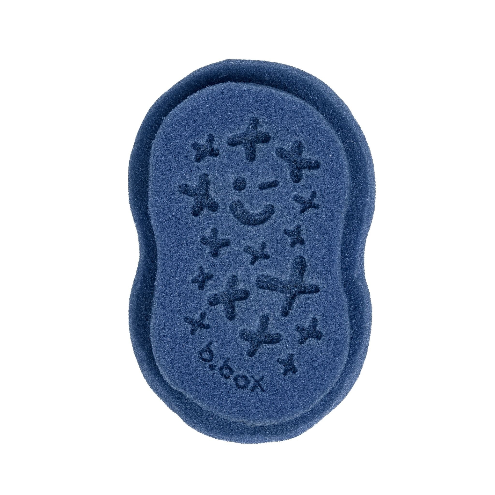 子供用 頭皮用 体用 バスブラシ交換用スポンジ