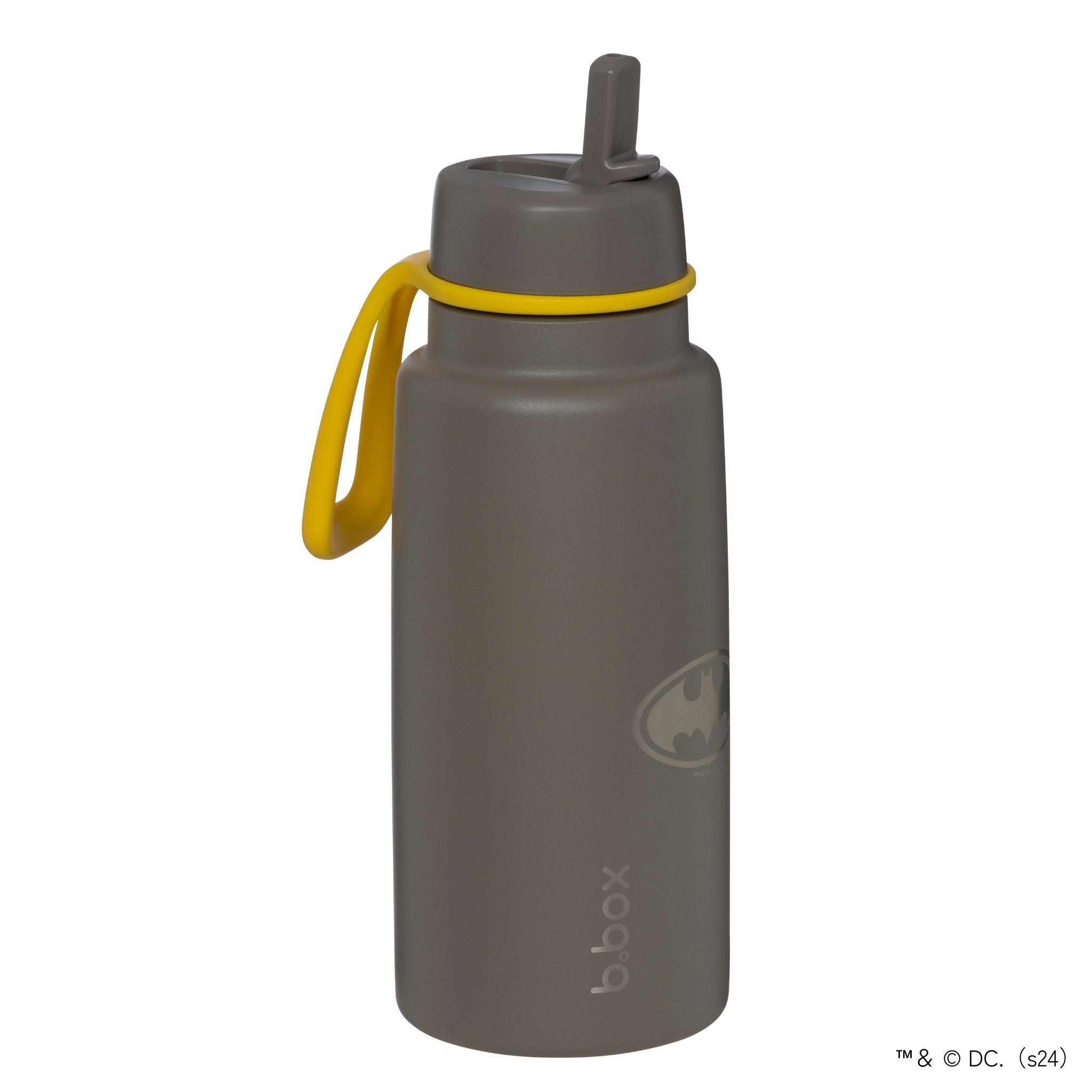 1L Insulated Flip Top Bottle-Batman