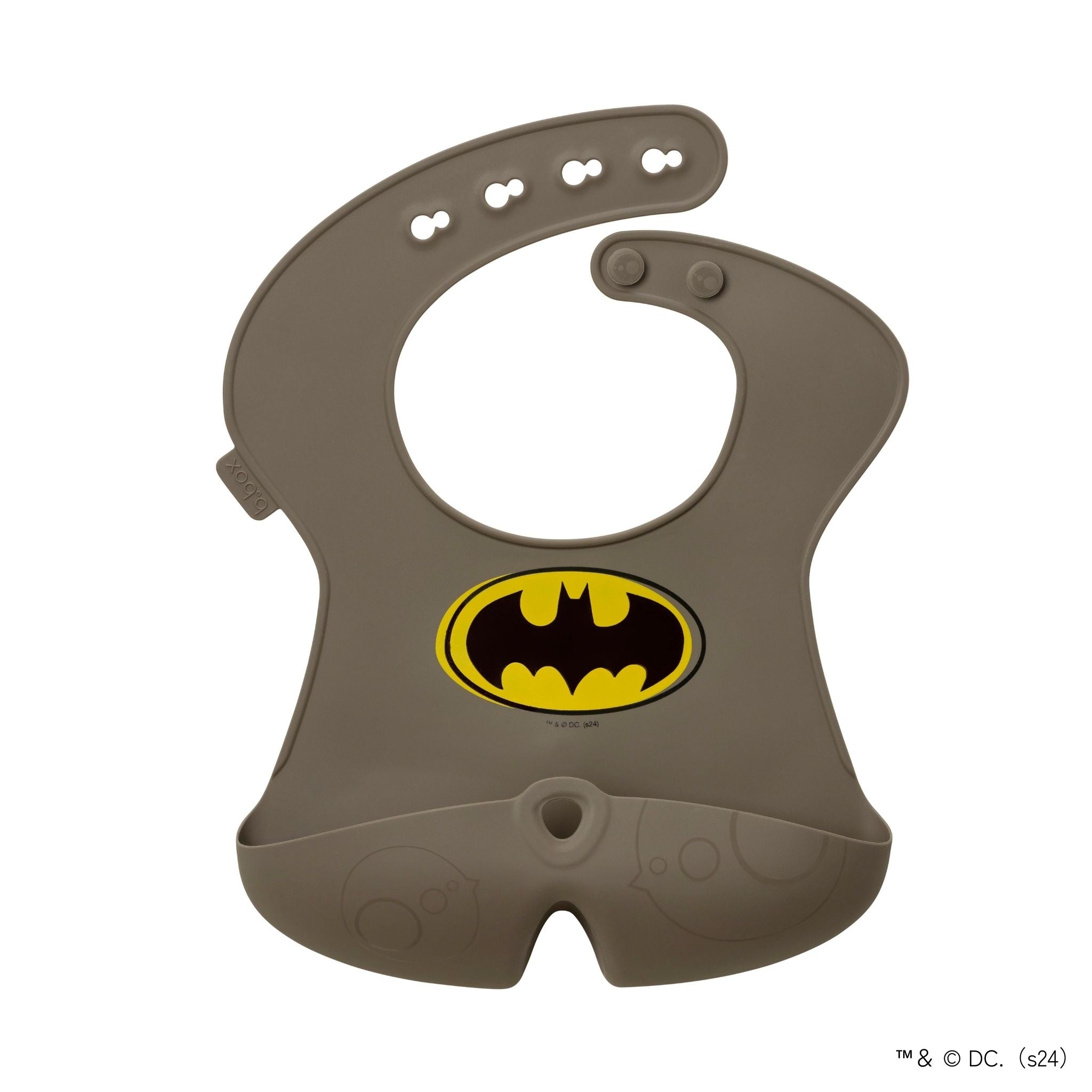 siliconbib-Batman