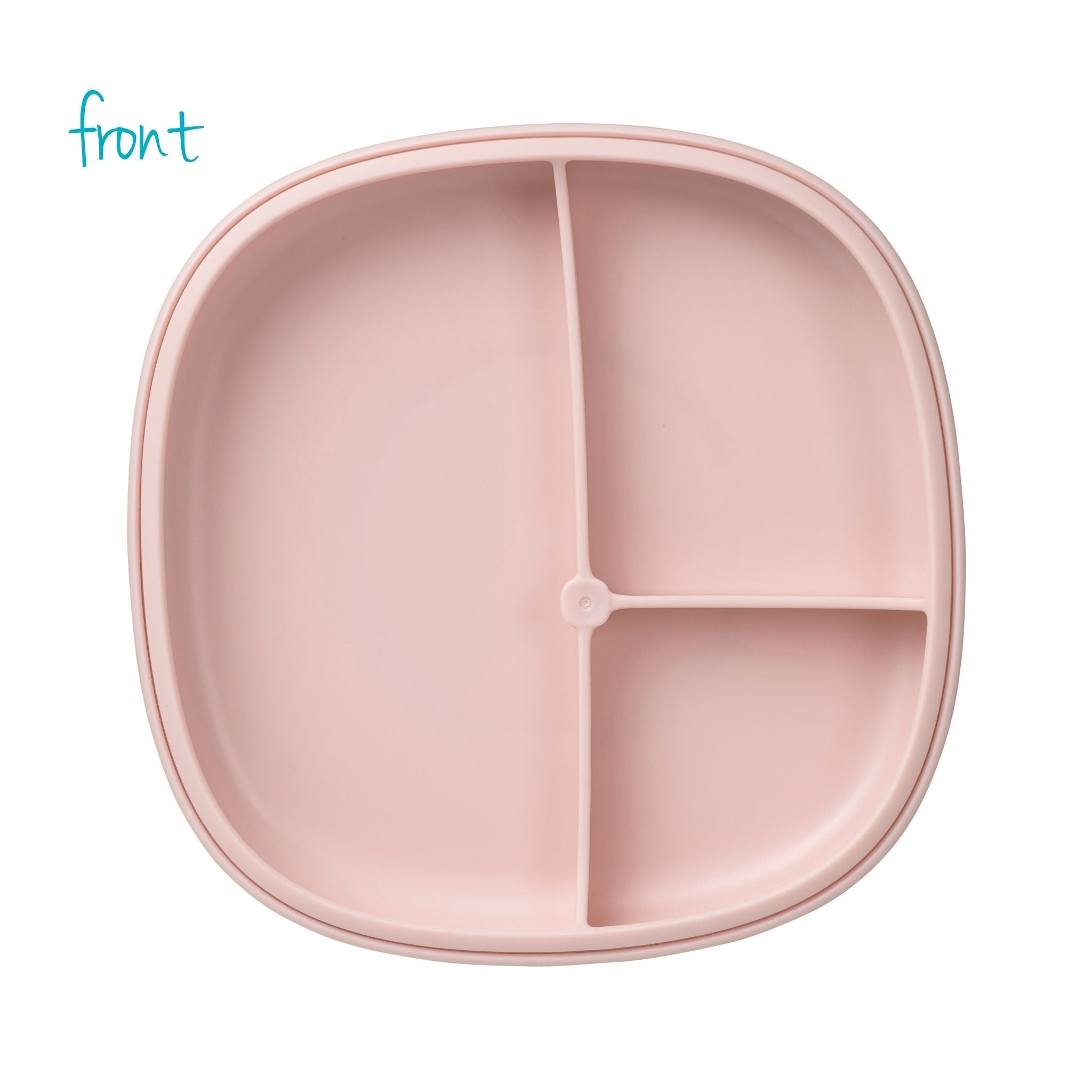 2 in 1 サクションプレート(吸盤付き食器) - 2 in 1 Suction Plate