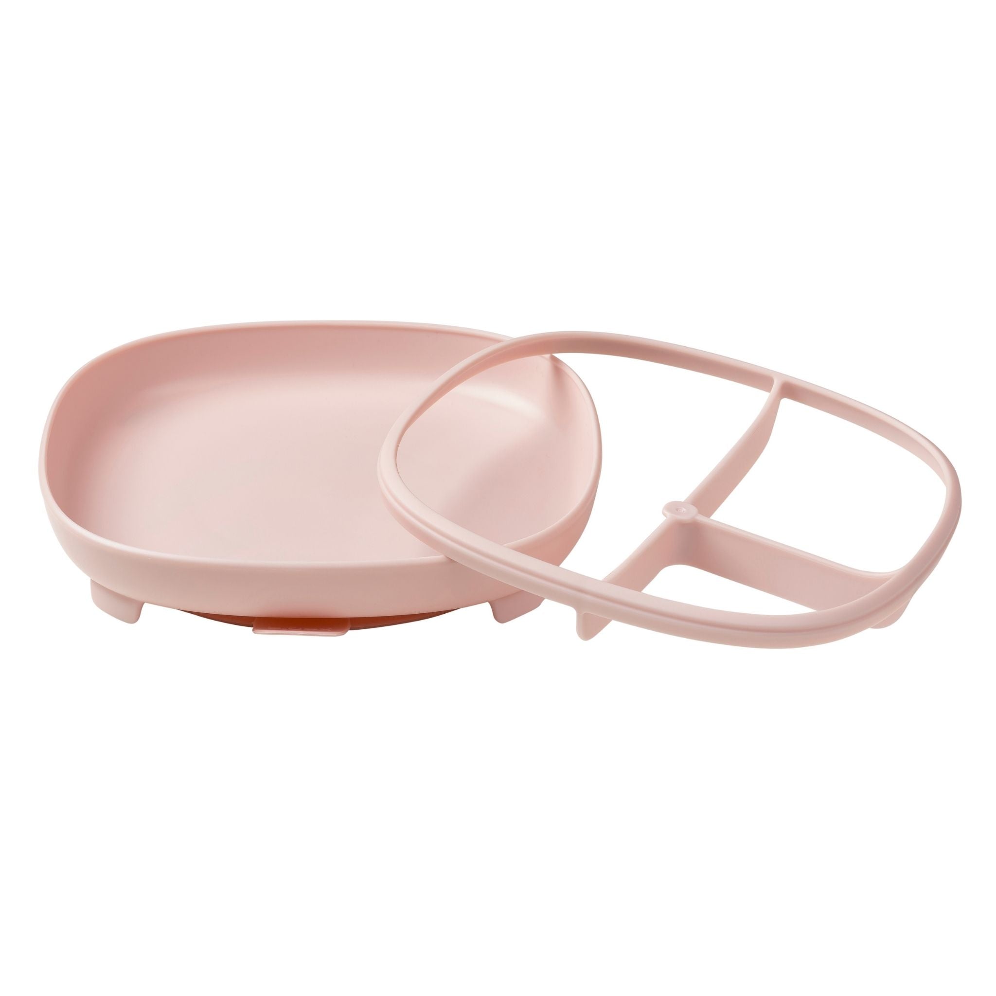 2 in 1 サクションプレート(吸盤付き食器) - 2 in 1 Suction Plate