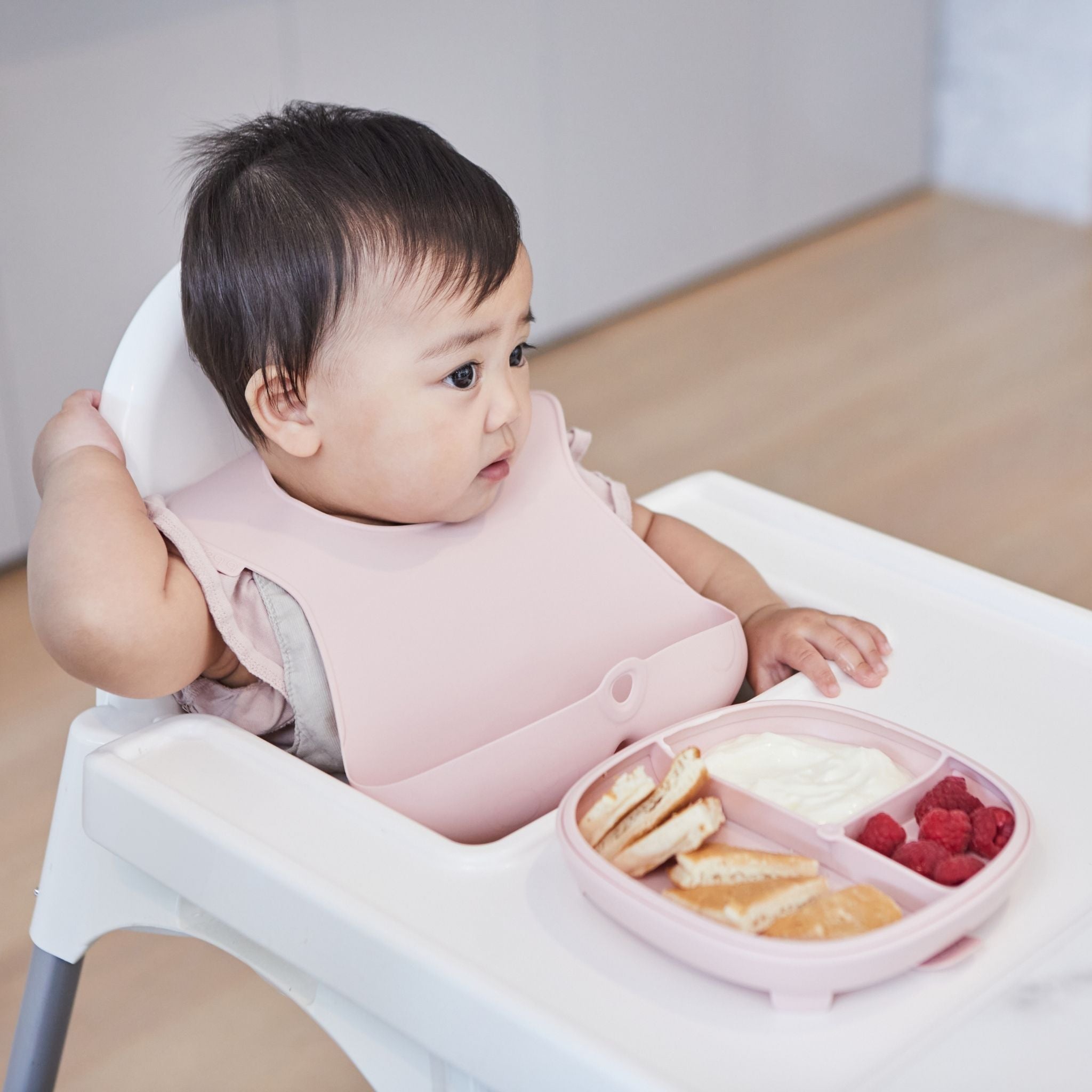 2 in 1 サクションプレート(吸盤付き食器) - 2 in 1 Suction Plate