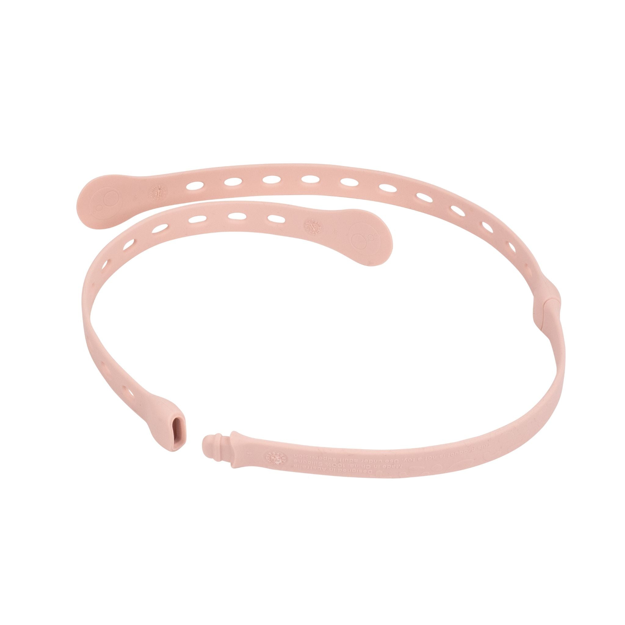 落下防止ストラップ ピンク