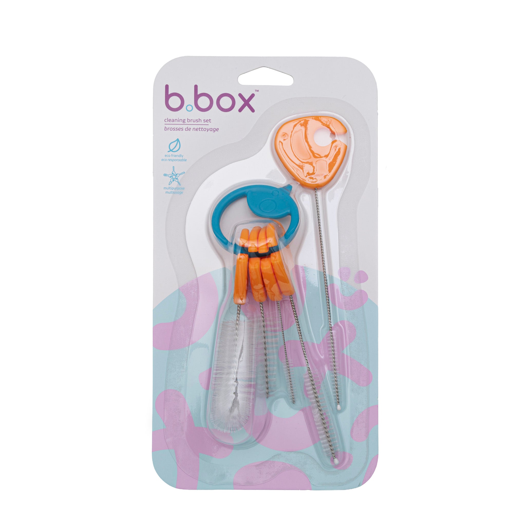 Cleaning brush set クリーニングブラシセット