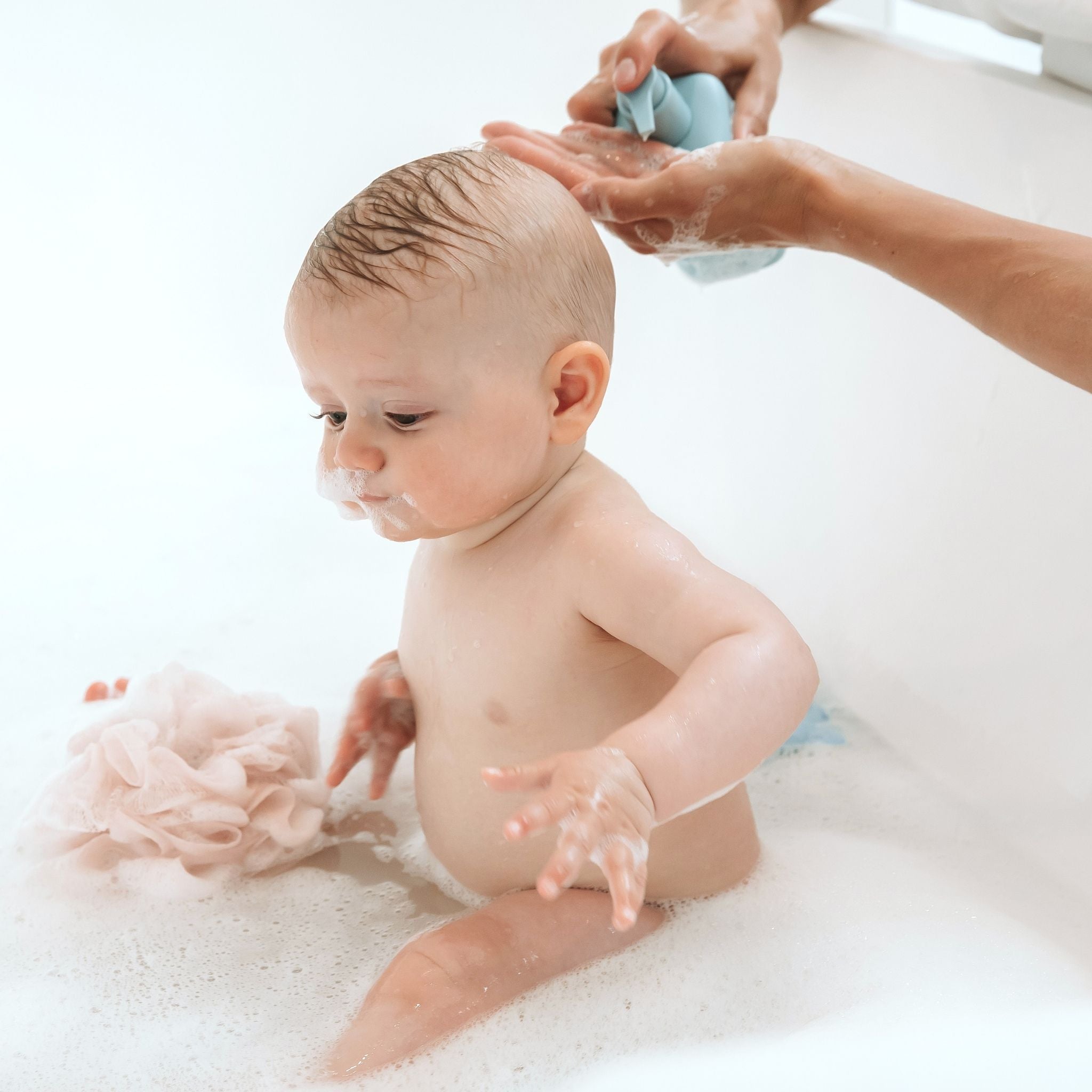 cleanse/b.box body クレンズ ヘア+ボディウォッシュ<髪・全身用ジェルソープ>