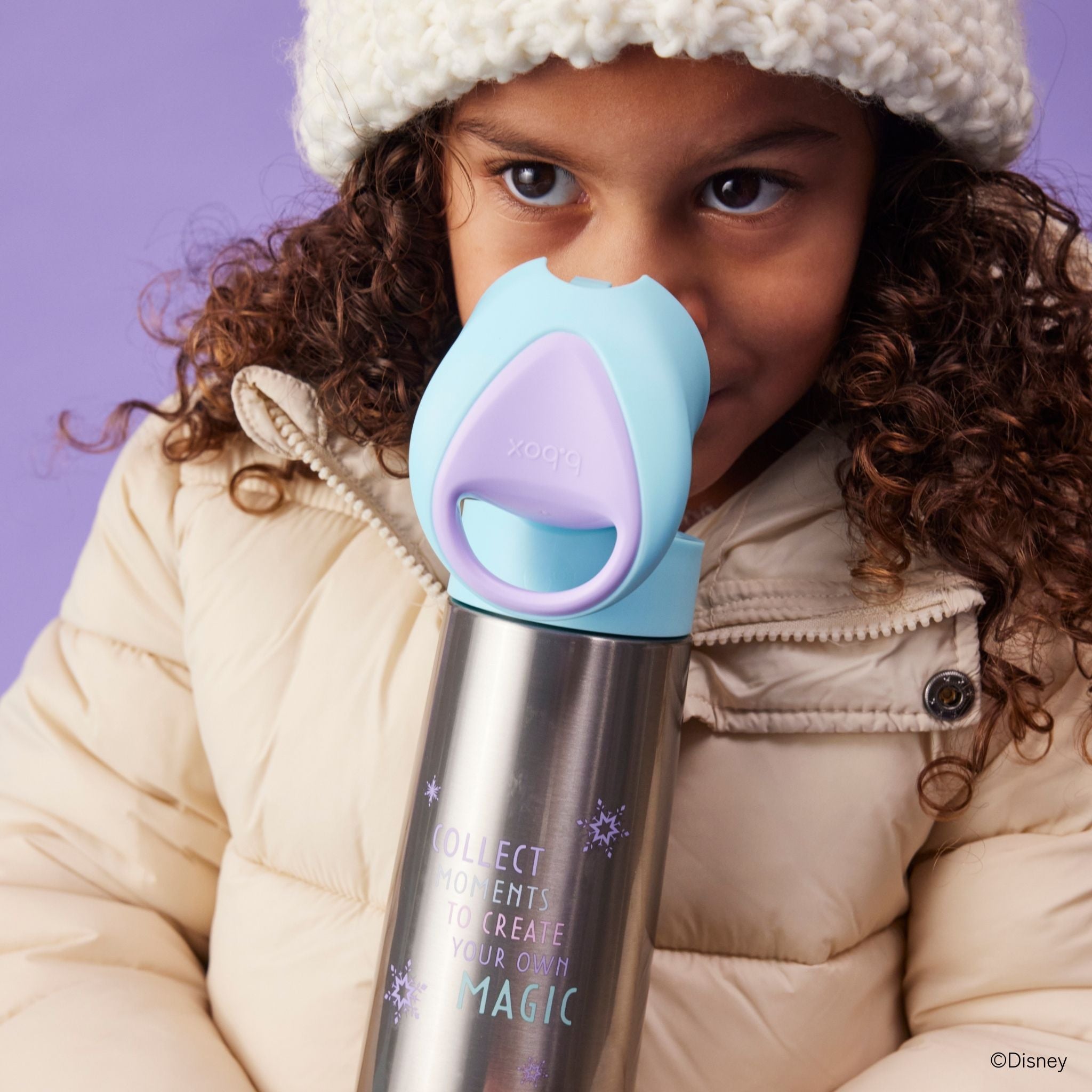 水筒 Insulated drink bottle 500ml ステンレスボトル Disney