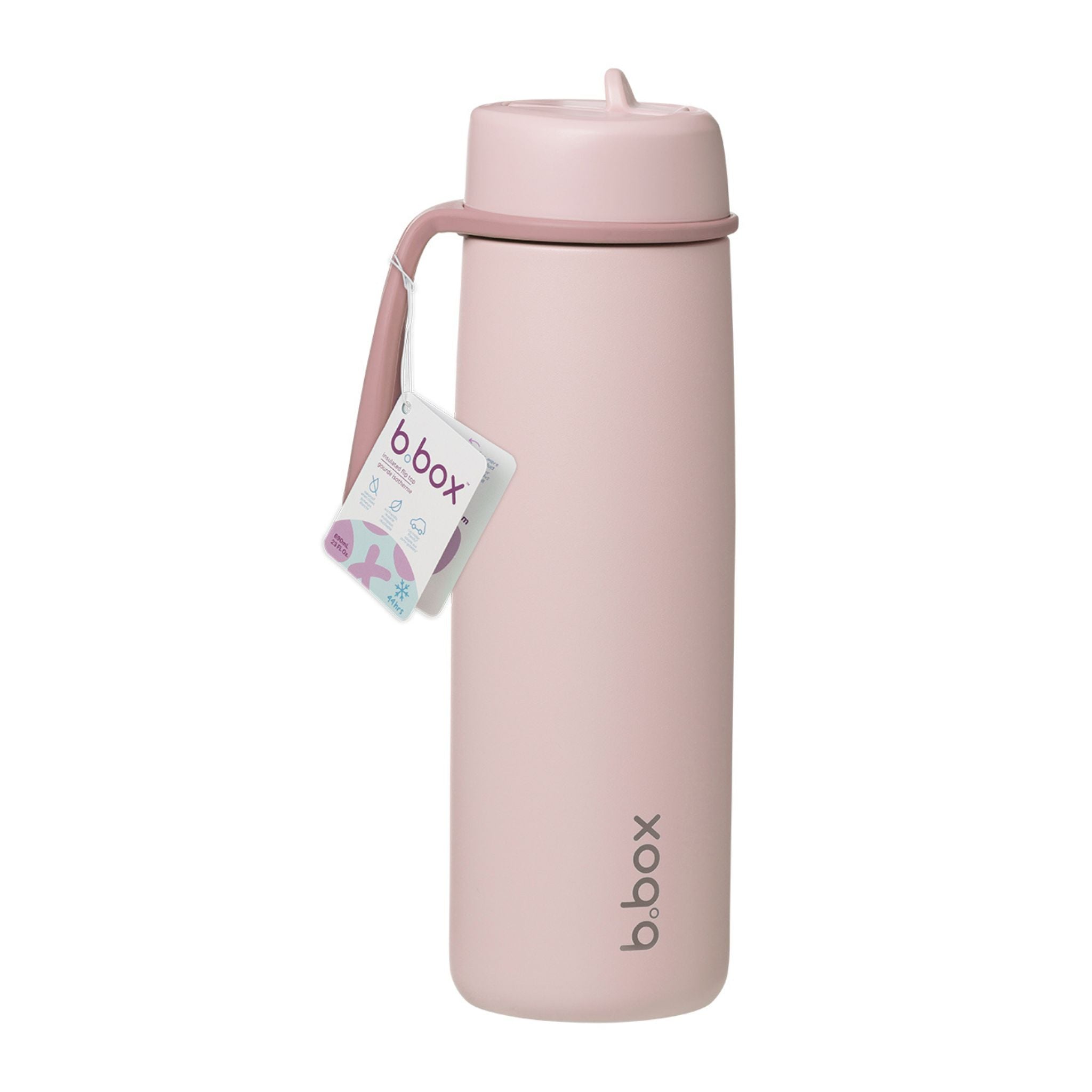 【b.box 2026年1月以降発売予定】690ml Insulated Flip Top Bottle 690mlフリップトップボトル