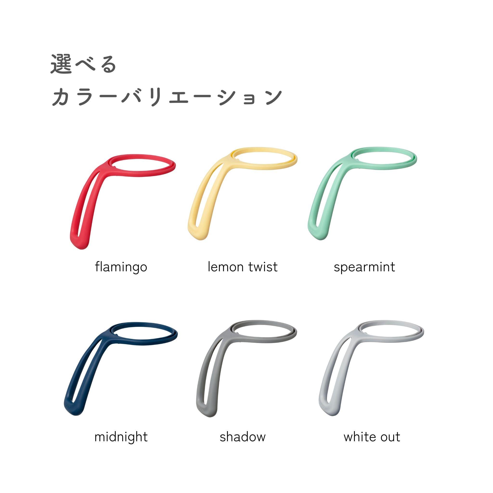 Bottle Handle 1L 690mlフリップトップボトル用ハンドル