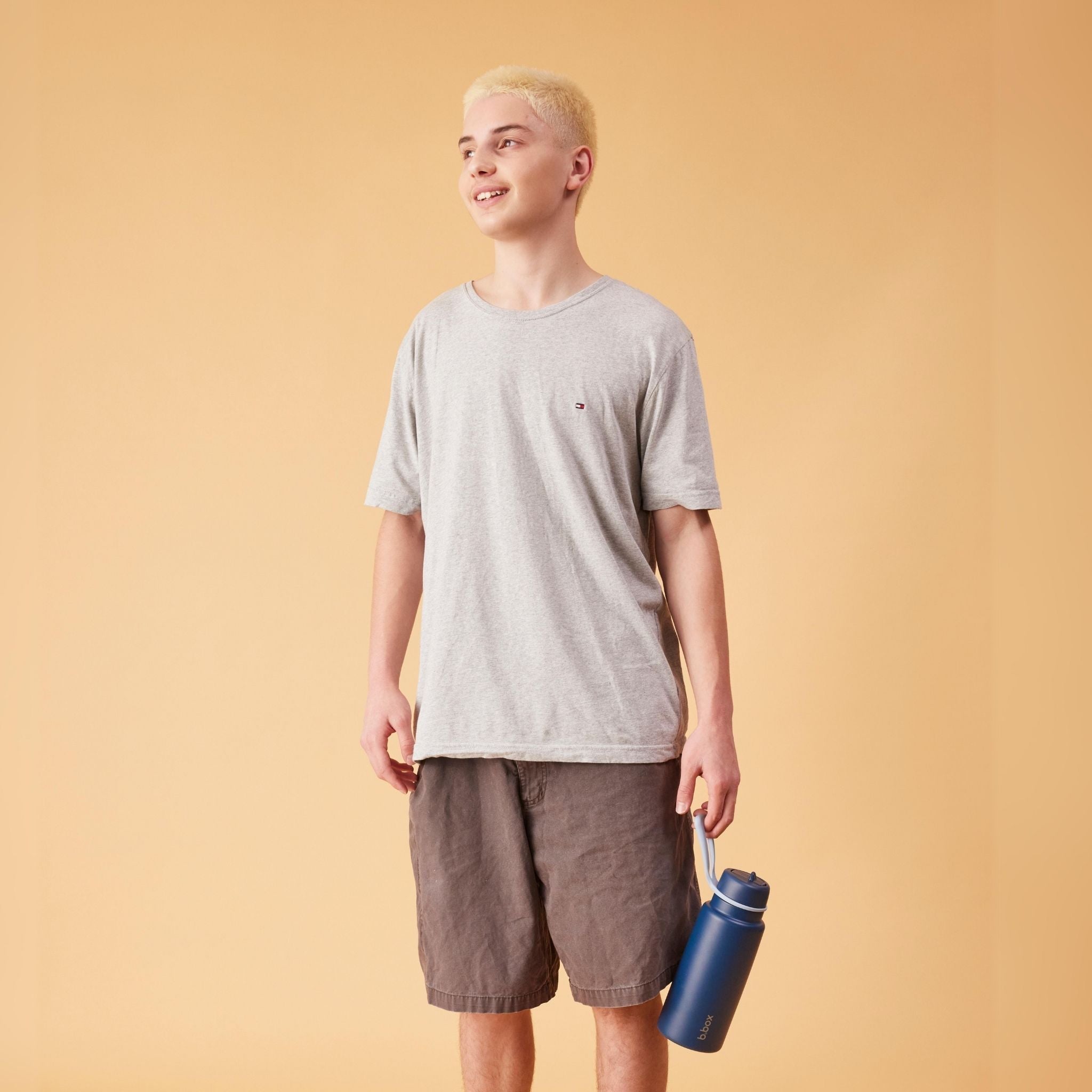 Insulated Flip Top Bottle 1Lフリップトップボトル