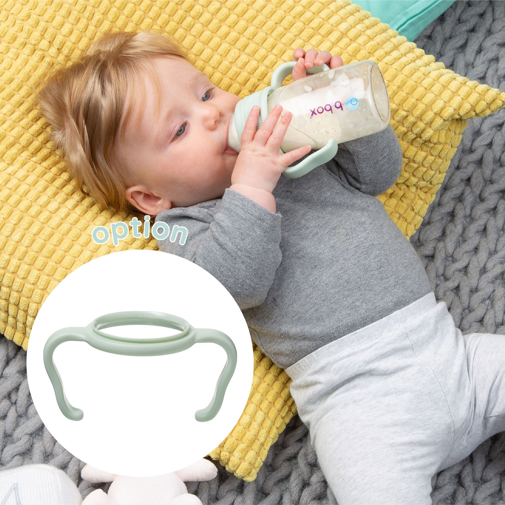 哺乳瓶 PPSU Baby Bottle ベビー ボトル 180ml