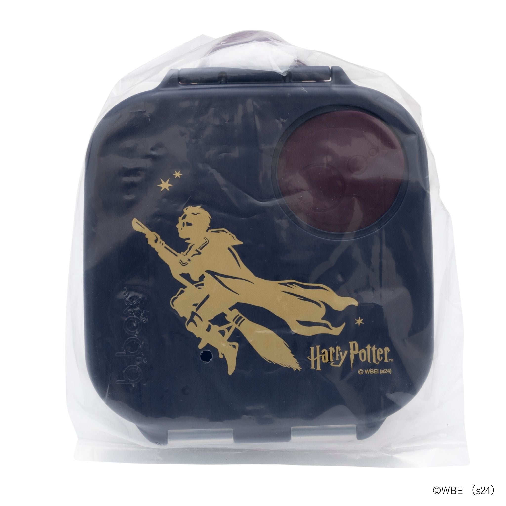 ミニランチボックス(お弁当箱)/Warner Bros. Mini Lunchbox - Harry Potter by b.box and Batman by b.box