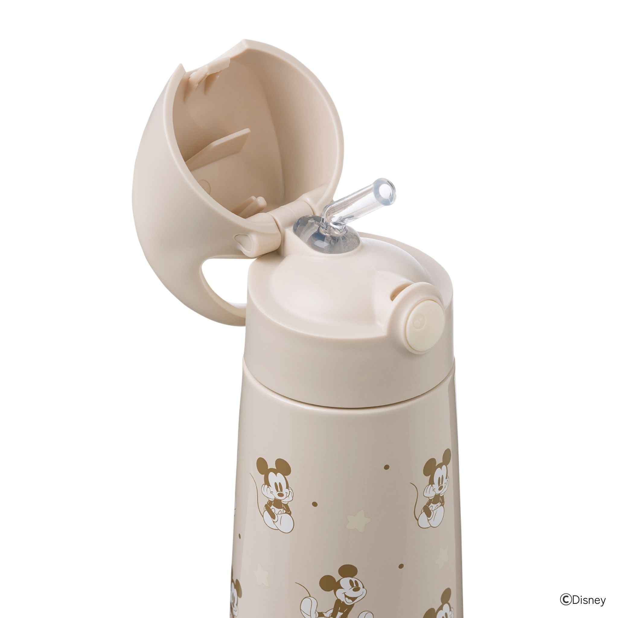 【予約商品】6月中旬納品:水筒 Insulated drink bottle 350ml ステンレスドリンクボトル / Disney