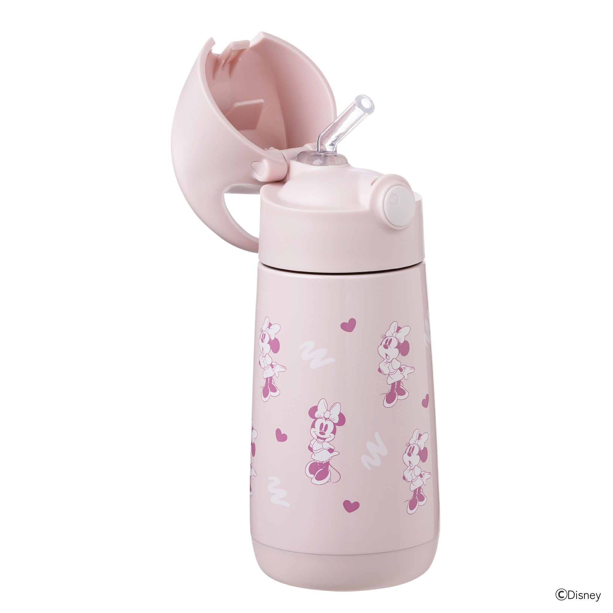 【予約商品】6月中旬納品:水筒 Insulated drink bottle 350ml ステンレスドリンクボトル / Disney