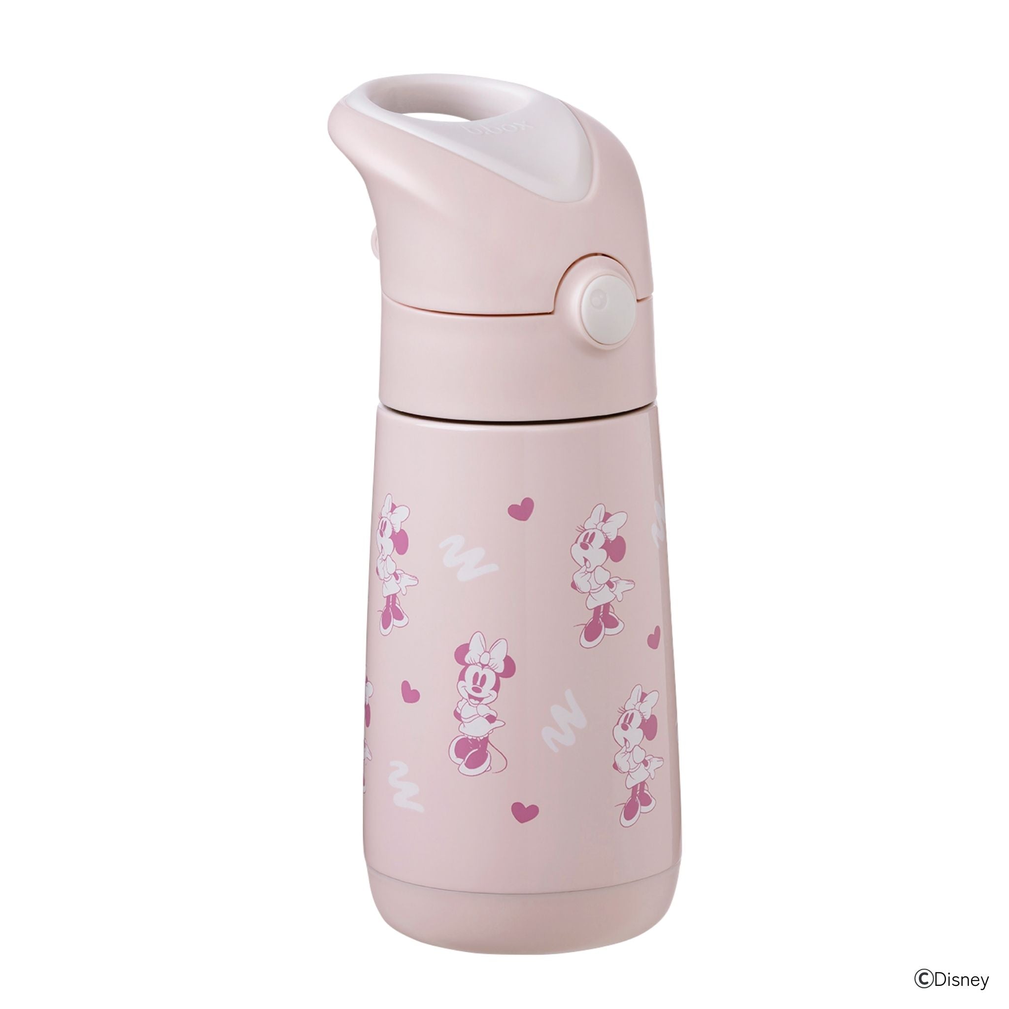 【予約商品】6月中旬納品:水筒 Insulated drink bottle 350ml ステンレスドリンクボトル / Disney