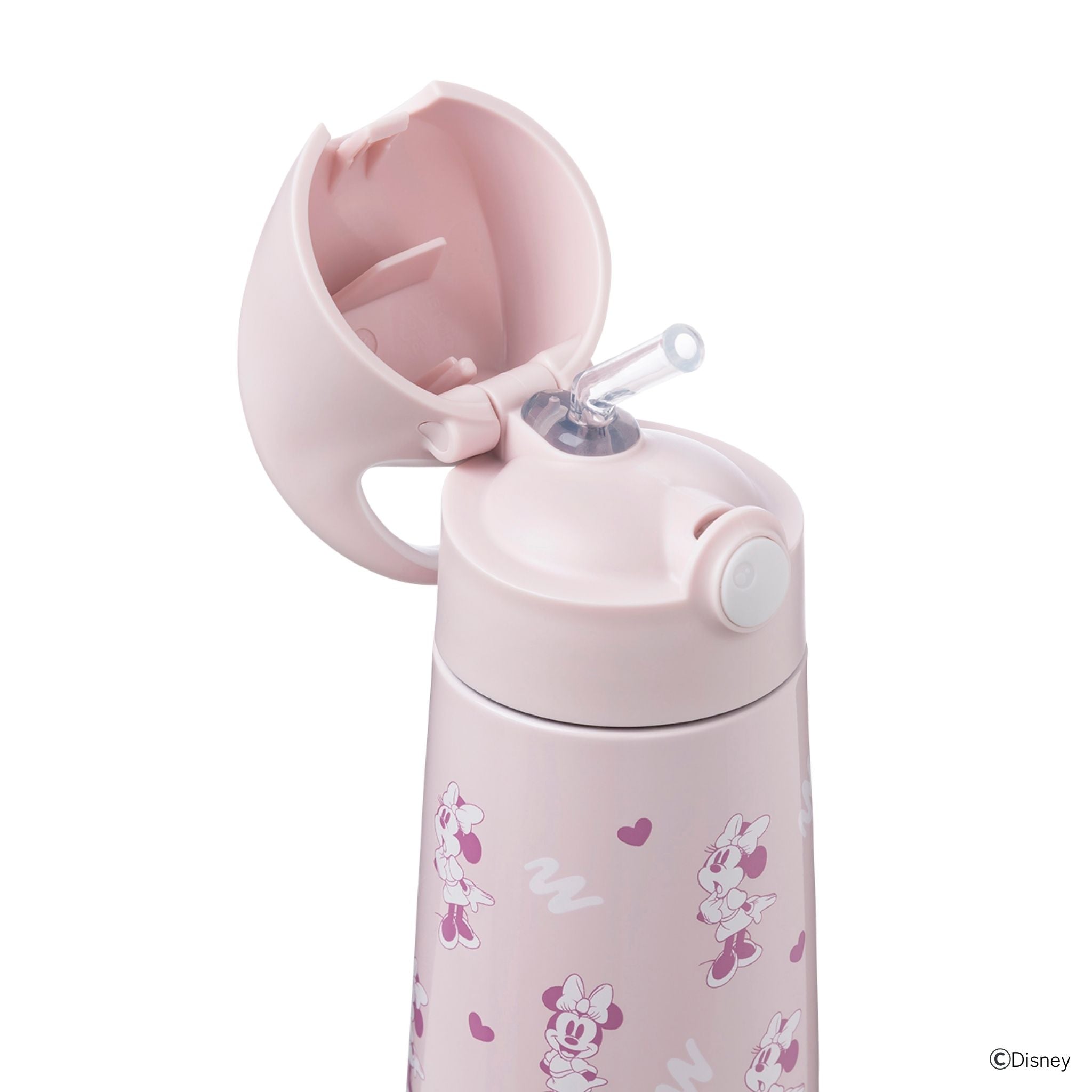 【予約商品】6月中旬納品:水筒 Insulated drink bottle 350ml ステンレスドリンクボトル / Disney