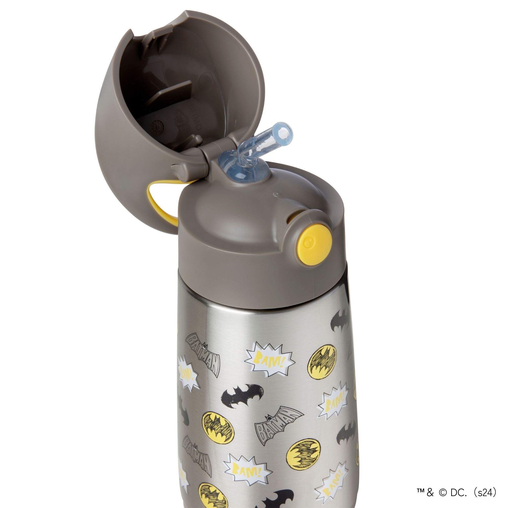 ステンレスドリンクボトル 350ml(ステンレス製水筒)/ Warner Bros. Insulated drink bottle 350ml - Looney Tunes by b.box and Batman by b.box