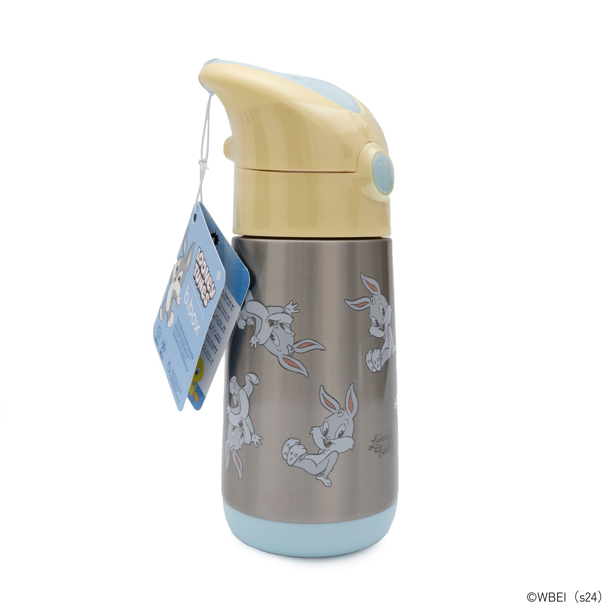 ステンレスドリンクボトル 350ml(ステンレス製水筒)/ Warner Bros. Insulated drink bottle 350ml - Looney Tunes by b.box and Batman by b.box