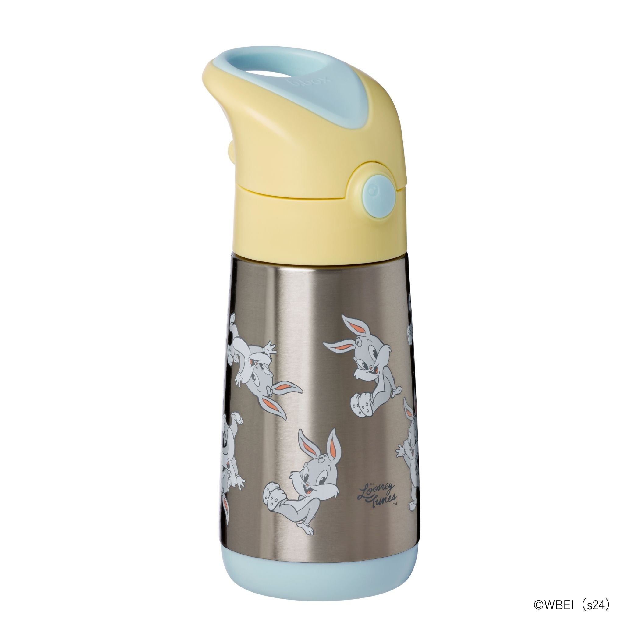 ステンレスドリンクボトル 350ml(ステンレス製水筒)/ Warner Bros. Insulated drink bottle 350ml - Looney Tunes by b.box and Batman by b.box