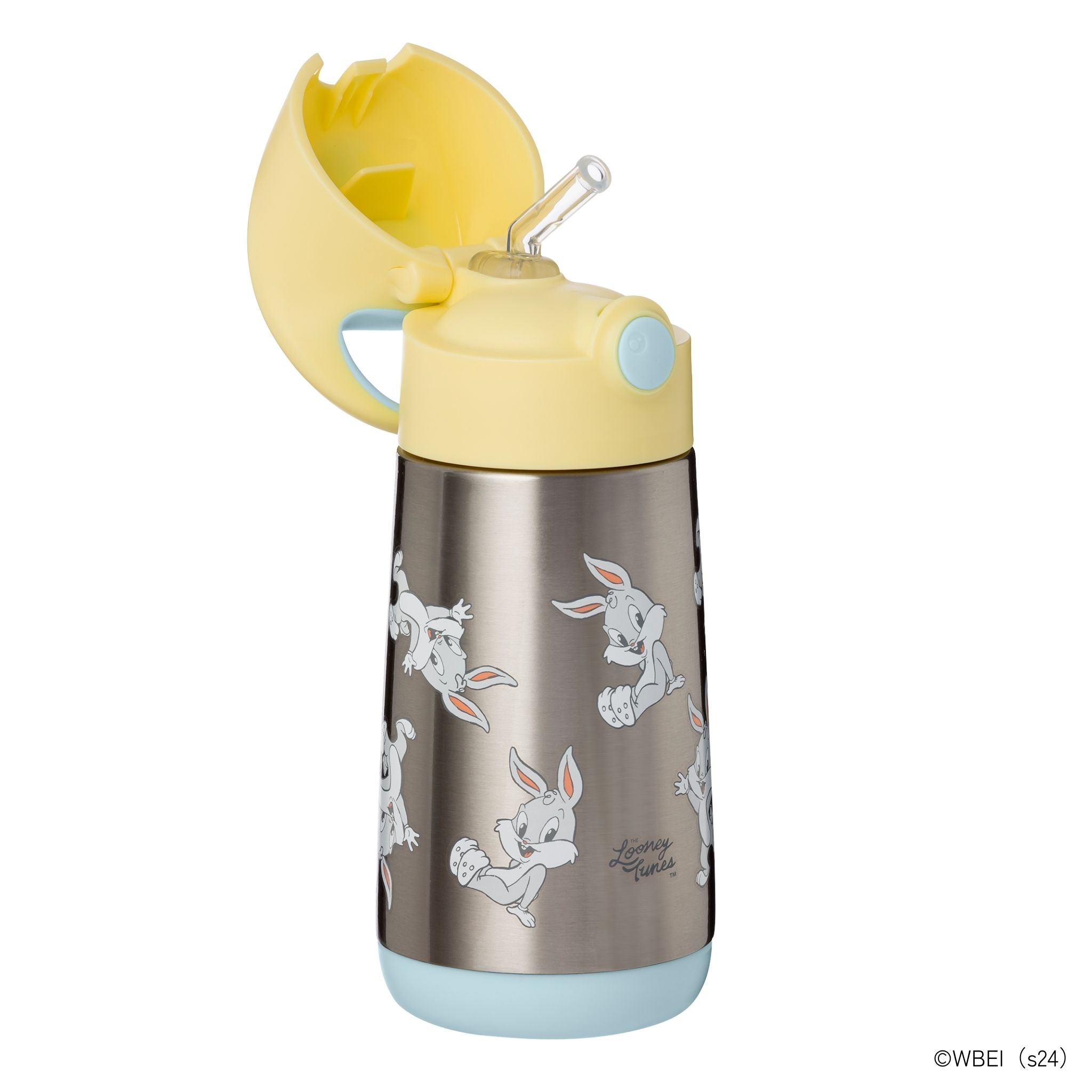 ステンレスドリンクボトル 350ml(ステンレス製水筒)/ Warner Bros. Insulated drink bottle 350ml - Looney Tunes by b.box and Batman by b.box