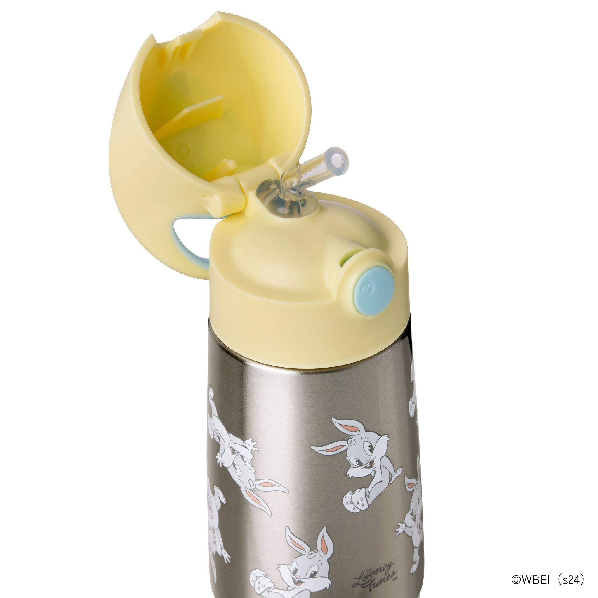 ステンレスドリンクボトル 350ml(ステンレス製水筒)/ Warner Bros. Insulated drink bottle 350ml - Looney Tunes by b.box and Batman by b.box