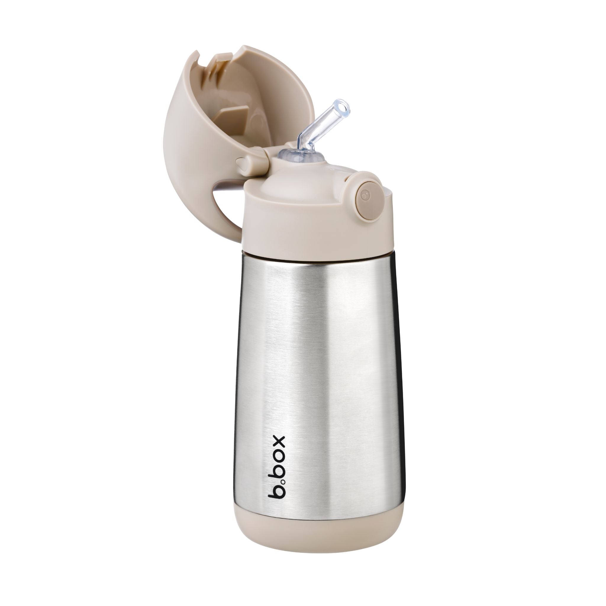 水筒 Insulated drink bottle 350ml ステンレスボトル - ストロー