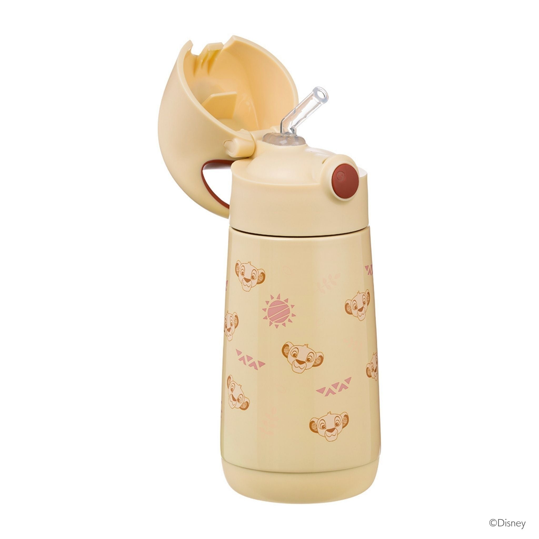 【予約商品】6月中旬納品:水筒 Insulated drink bottle 350ml ステンレスドリンクボトル / Disney