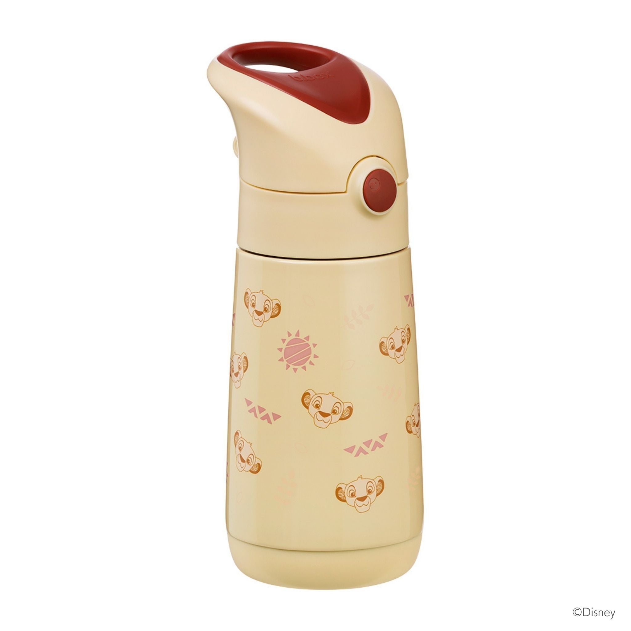 【予約商品】6月中旬納品:水筒 Insulated drink bottle 350ml ステンレスドリンクボトル / Disney