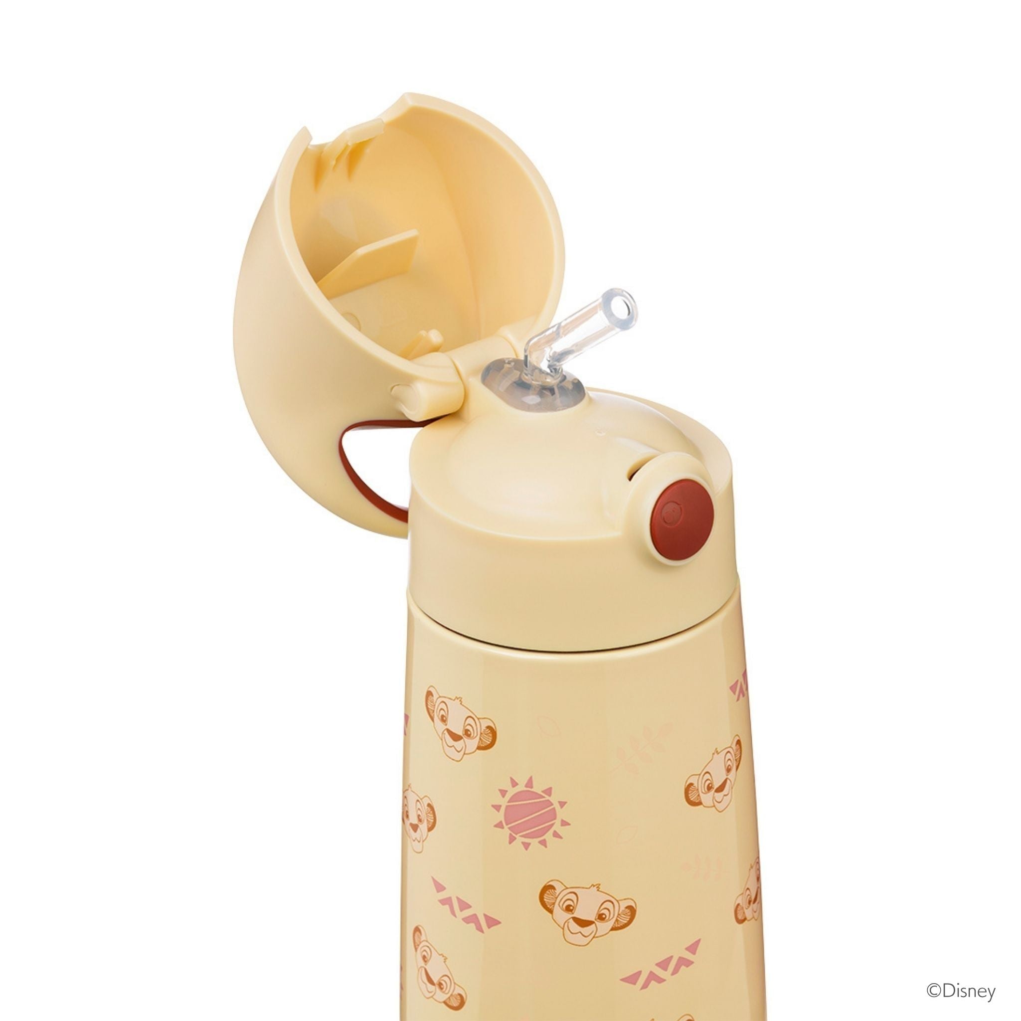 【予約商品】6月中旬納品:水筒 Insulated drink bottle 350ml ステンレスドリンクボトル / Disney