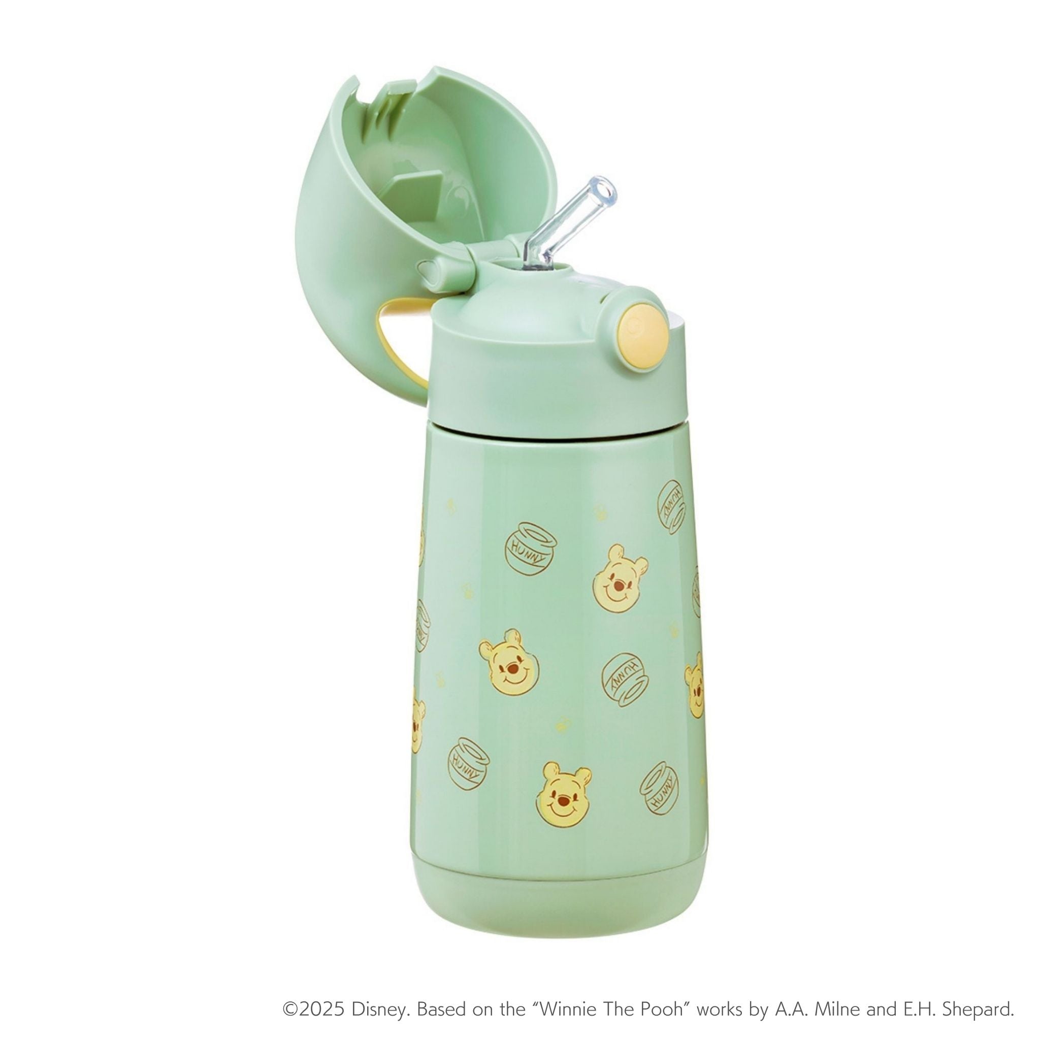 【予約商品】6月中旬納品:水筒 Insulated drink bottle 350ml ステンレスドリンクボトル / Disney