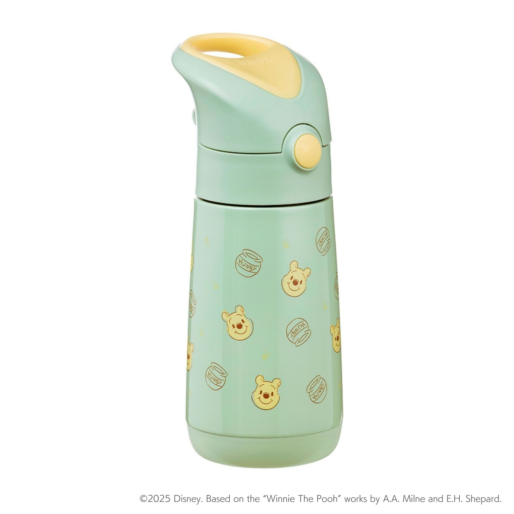 【予約商品】6月中旬納品:水筒 Insulated drink bottle 350ml ステンレスドリンクボトル / Disney