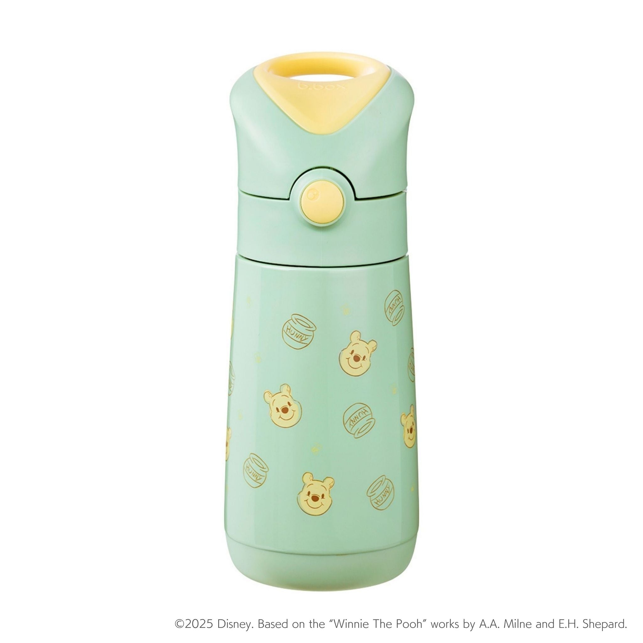 【予約商品】6月中旬納品:水筒 Insulated drink bottle 350ml ステンレスドリンクボトル / Disney