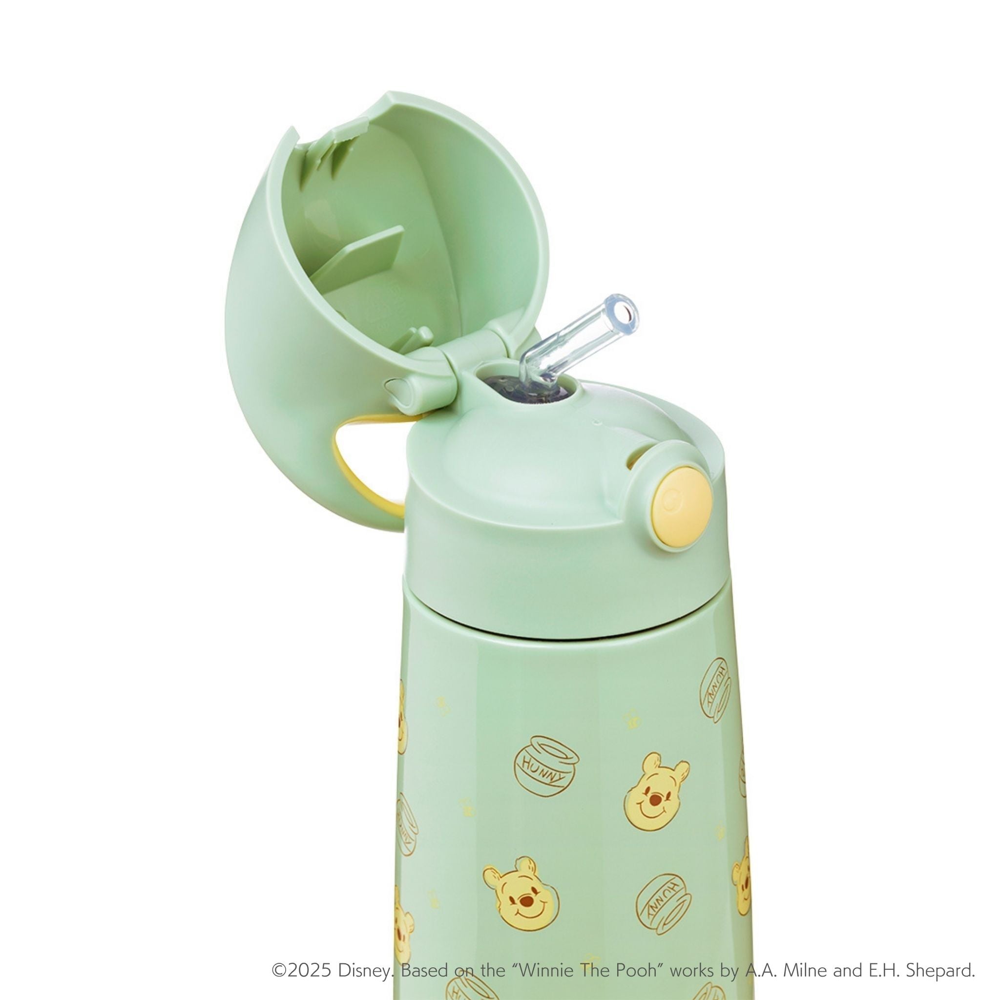 【予約商品】6月中旬納品:水筒 Insulated drink bottle 350ml ステンレスドリンクボトル / Disney