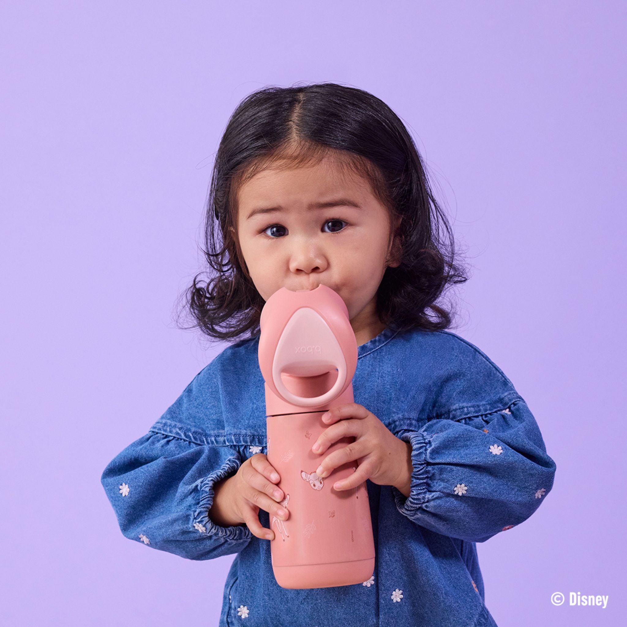 【予約商品】6月中旬納品:水筒 Insulated drink bottle 350ml ステンレスドリンクボトル / Disney