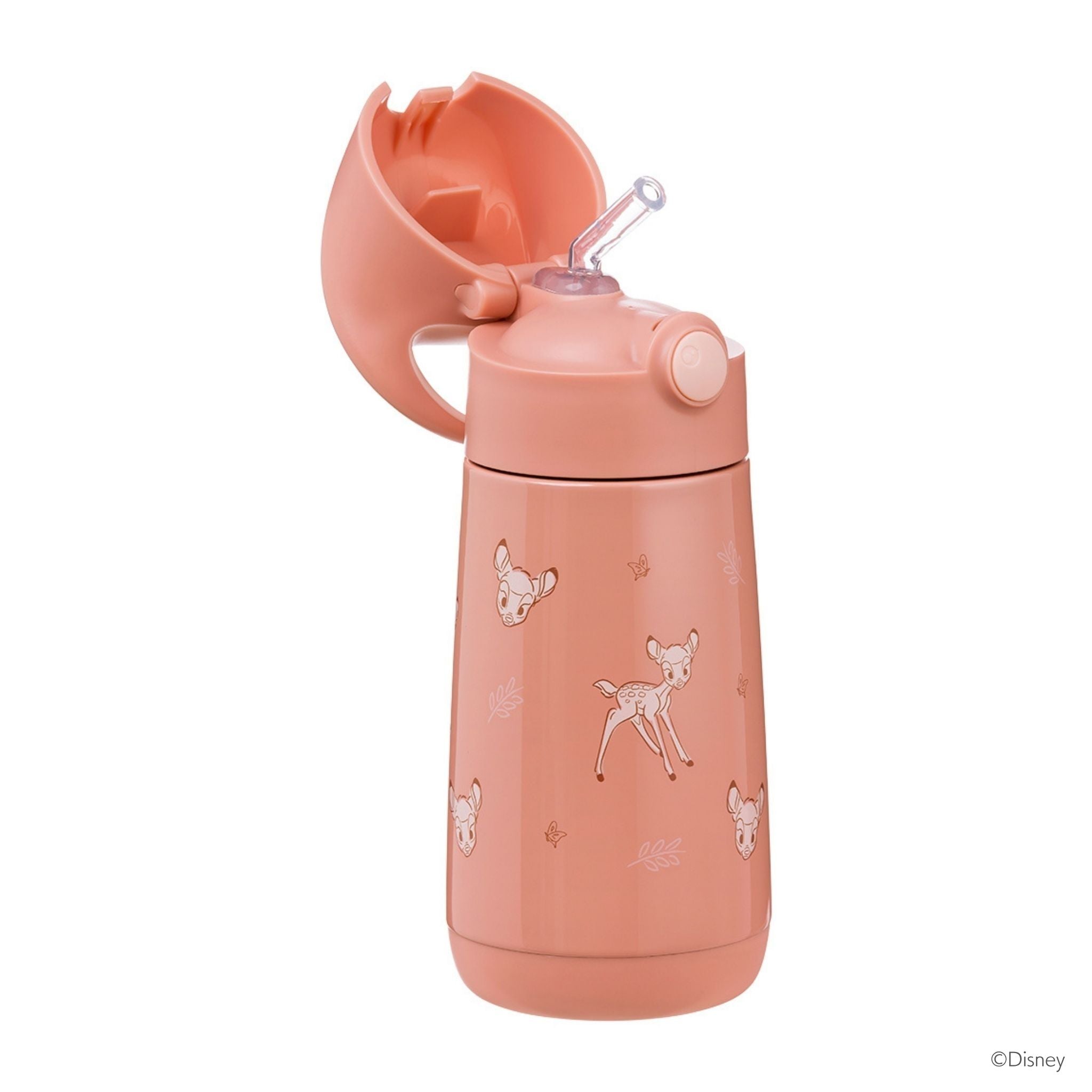 【予約商品】6月中旬納品:水筒 Insulated drink bottle 350ml ステンレスドリンクボトル / Disney